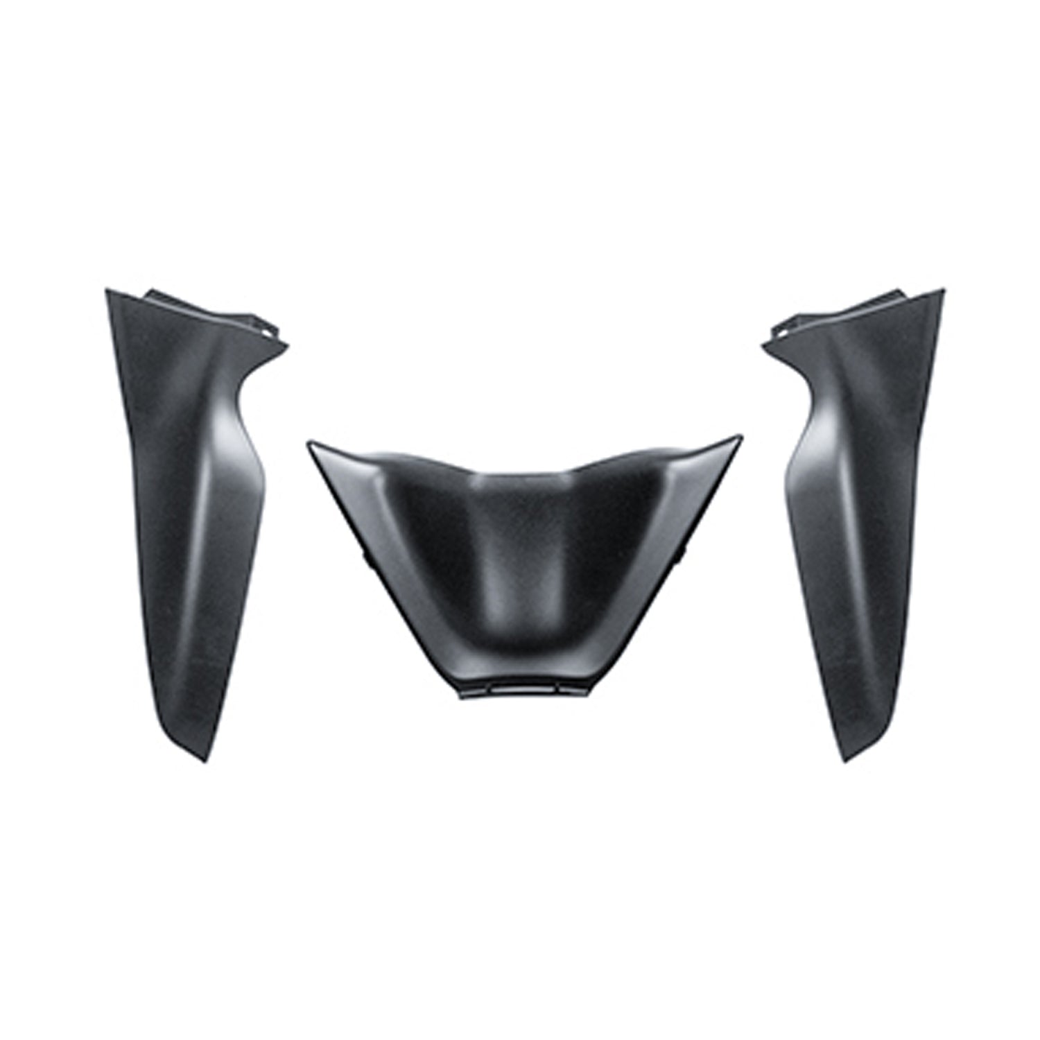 Amotopart 2023-2024 Yamaha T-MAX 560 Navy Blue Black Fairing Kit