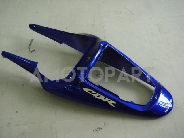 Amotopart 2002-2003 Honda CBR954 Blue Black Fairing Kit