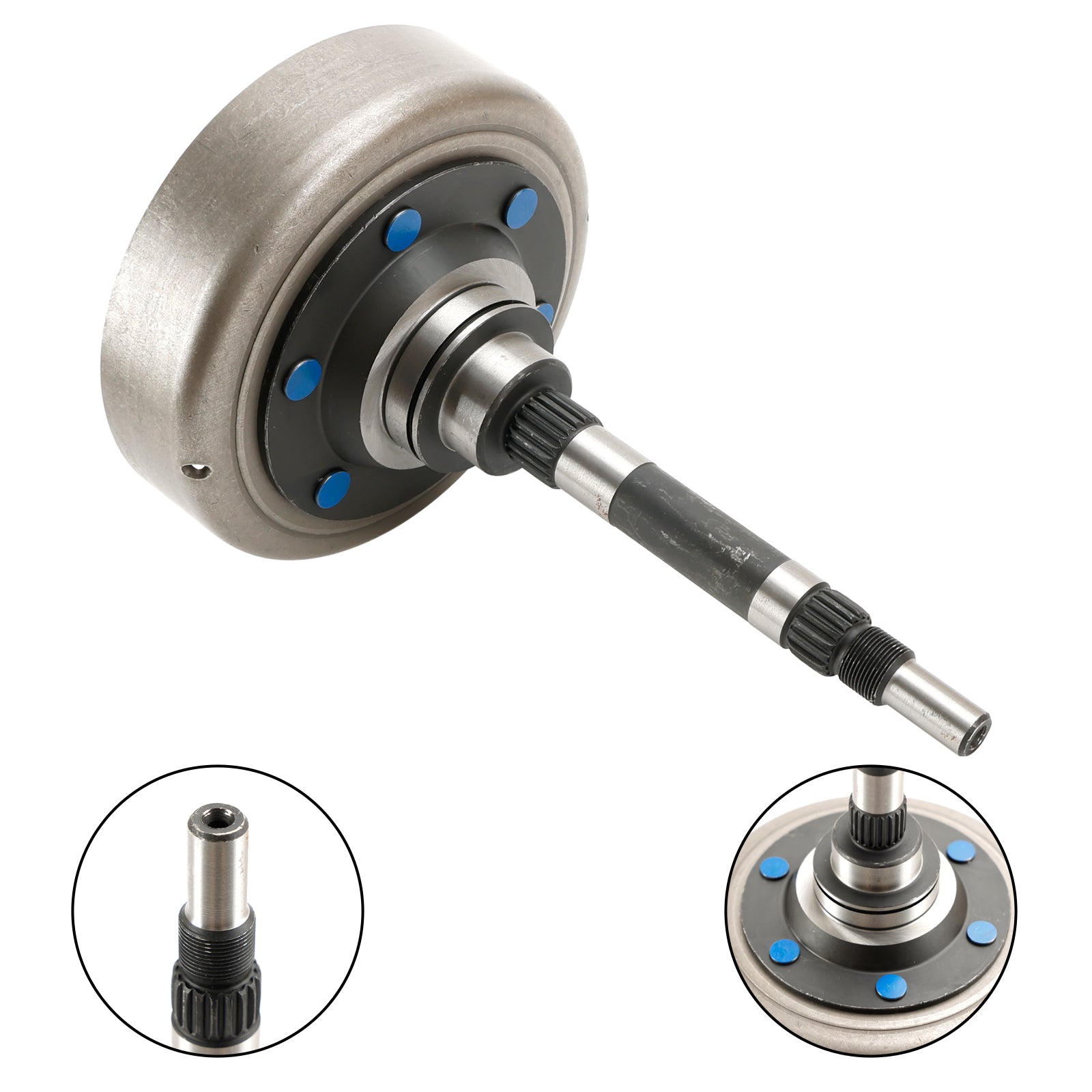 14-17 Hisun HS500 700 750 Vorderkupplung Variator Kit 21210-F39-0000 MSU