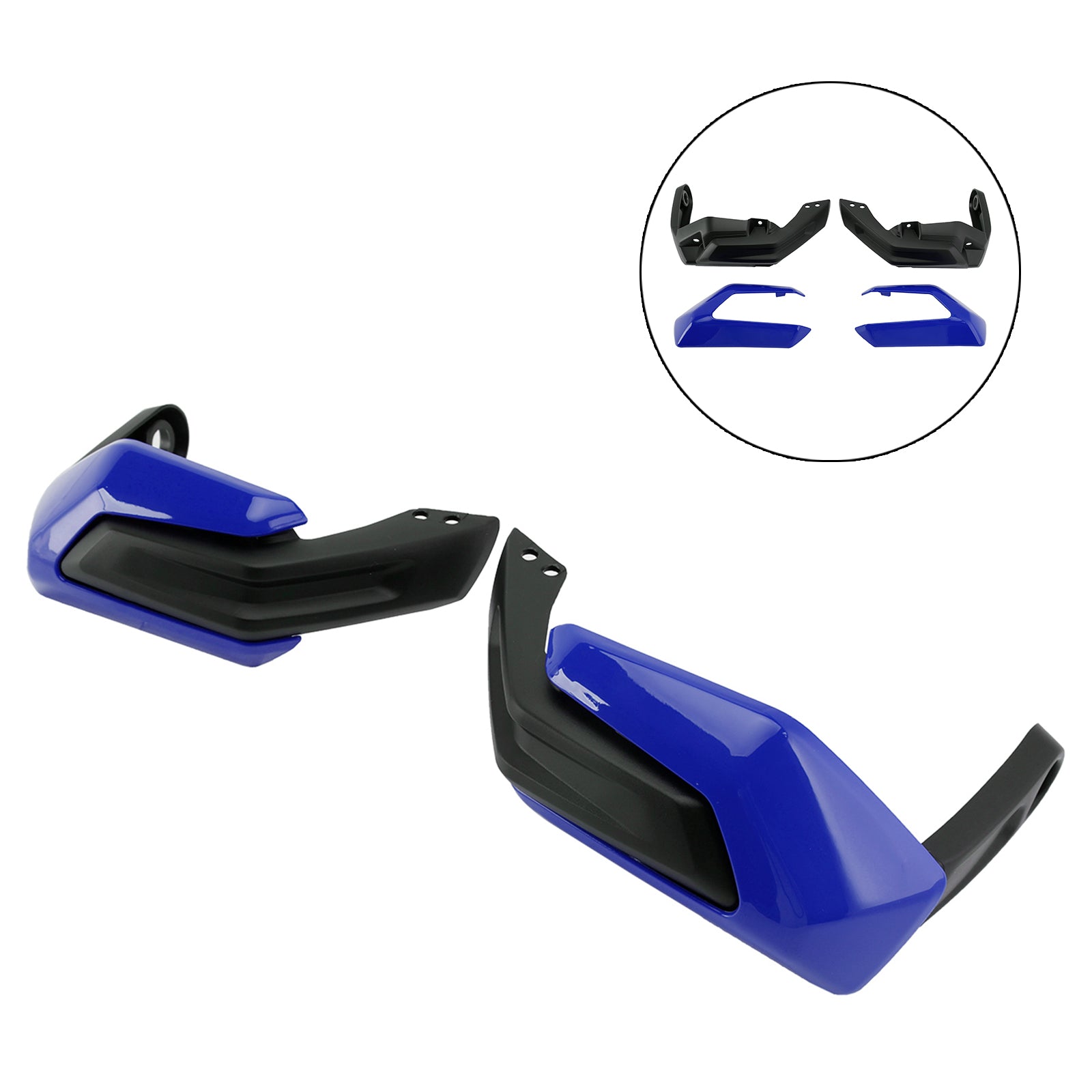 2025 Yamaha Tenere 700 T700S Handguard Protector