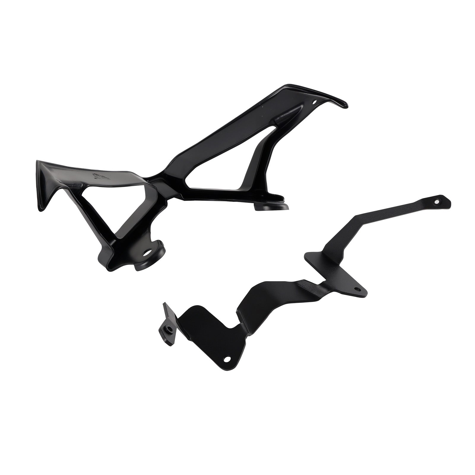 2017-2020 Yamaha MT-09 Front Headlight Winglet Fin Fairing Aerodynamics