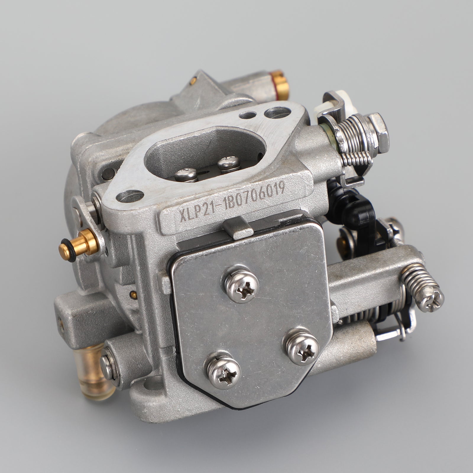 Boot 6AU-14301-40 41 Vergaser für Yamaha Hidea Outboard F 9,9 PS Motor 4t