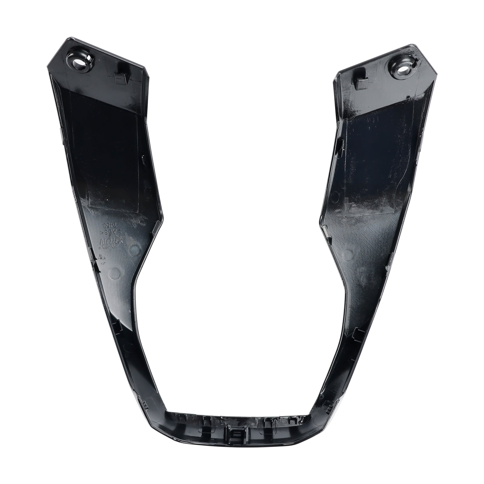 23-24 Honda Adv 160 Lenker Fahrer Mittelkasten Untere Abdeckung Verkleidung