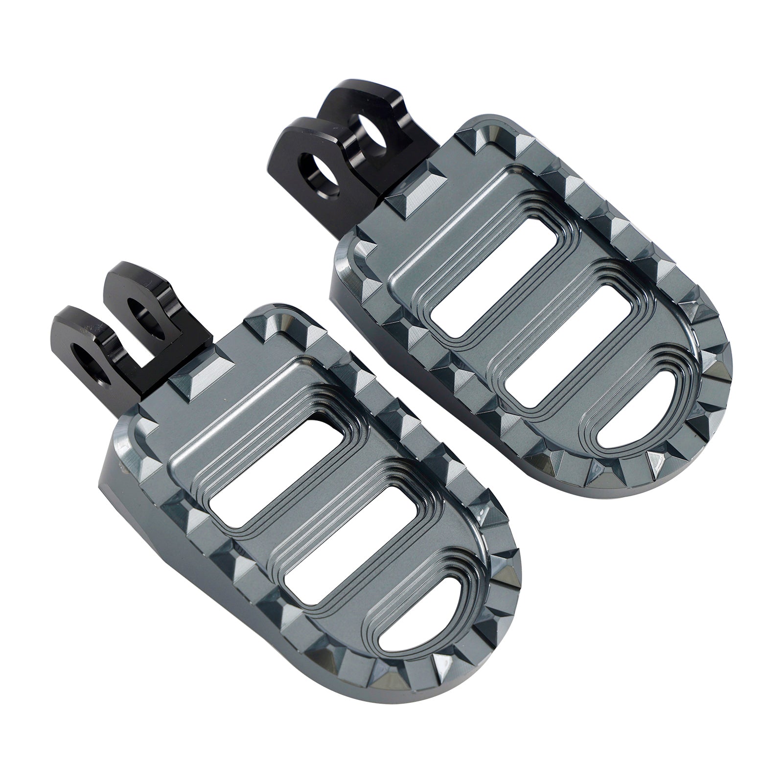 Kawasaki 16-23 Vulcan S 650 i 18-23 Vulcan S 650 Cafe Front Footrests Foot Peg