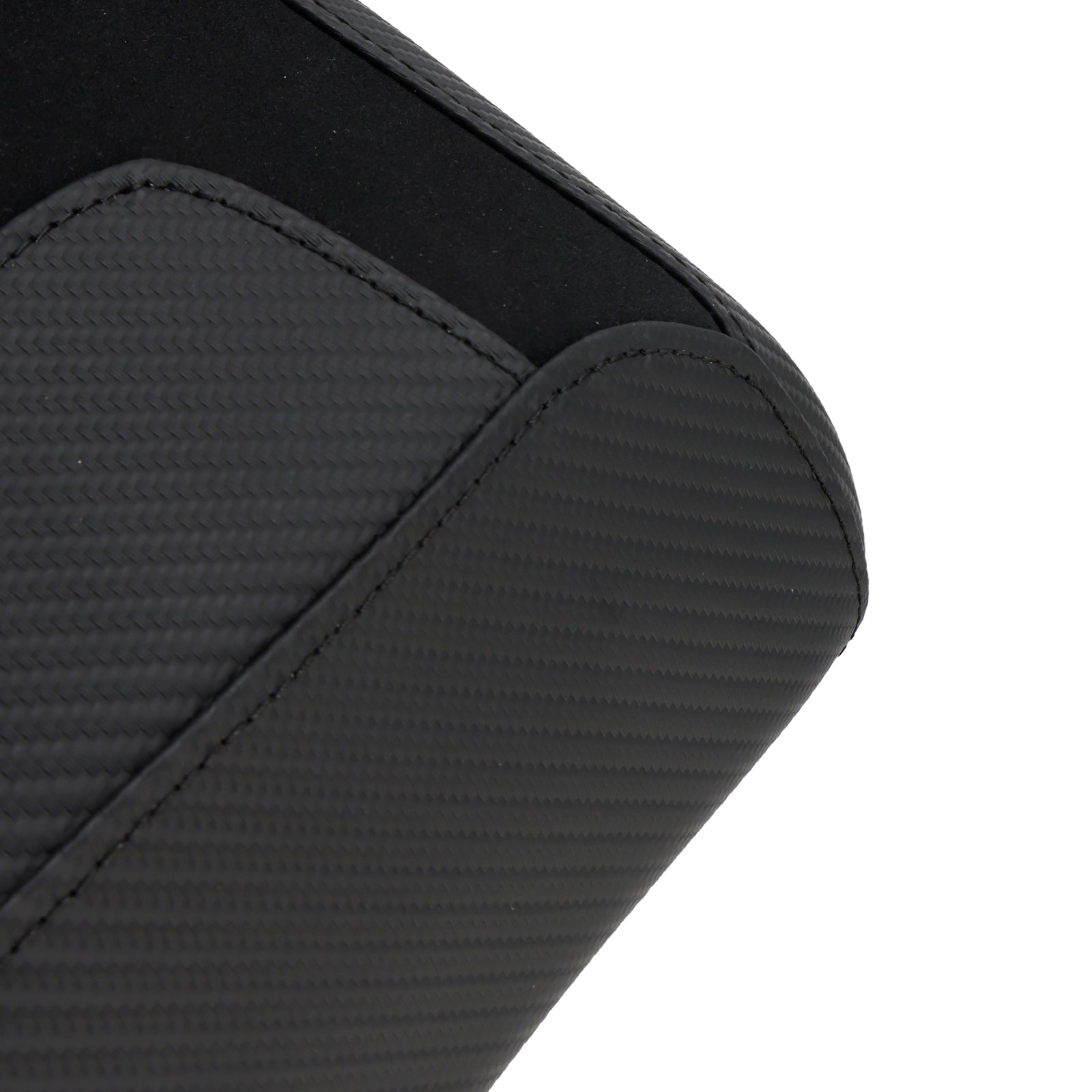 23-25 Suzuki V-Strom Dl1050 Front&Rear Raider Cushion Kit Lower Fit Black