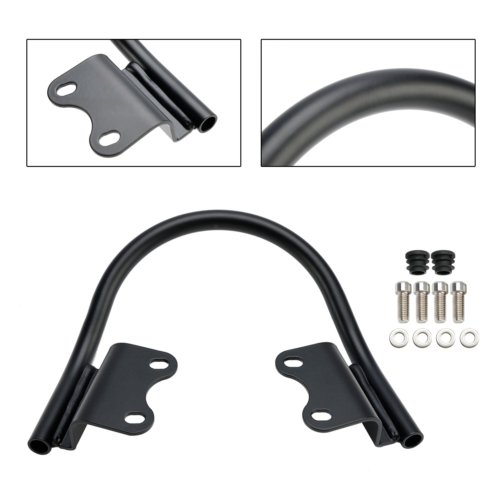 16-22 Street Twin 900 & Accoudoir passager Twin 900 23-24 vitesses avec support pour les mains