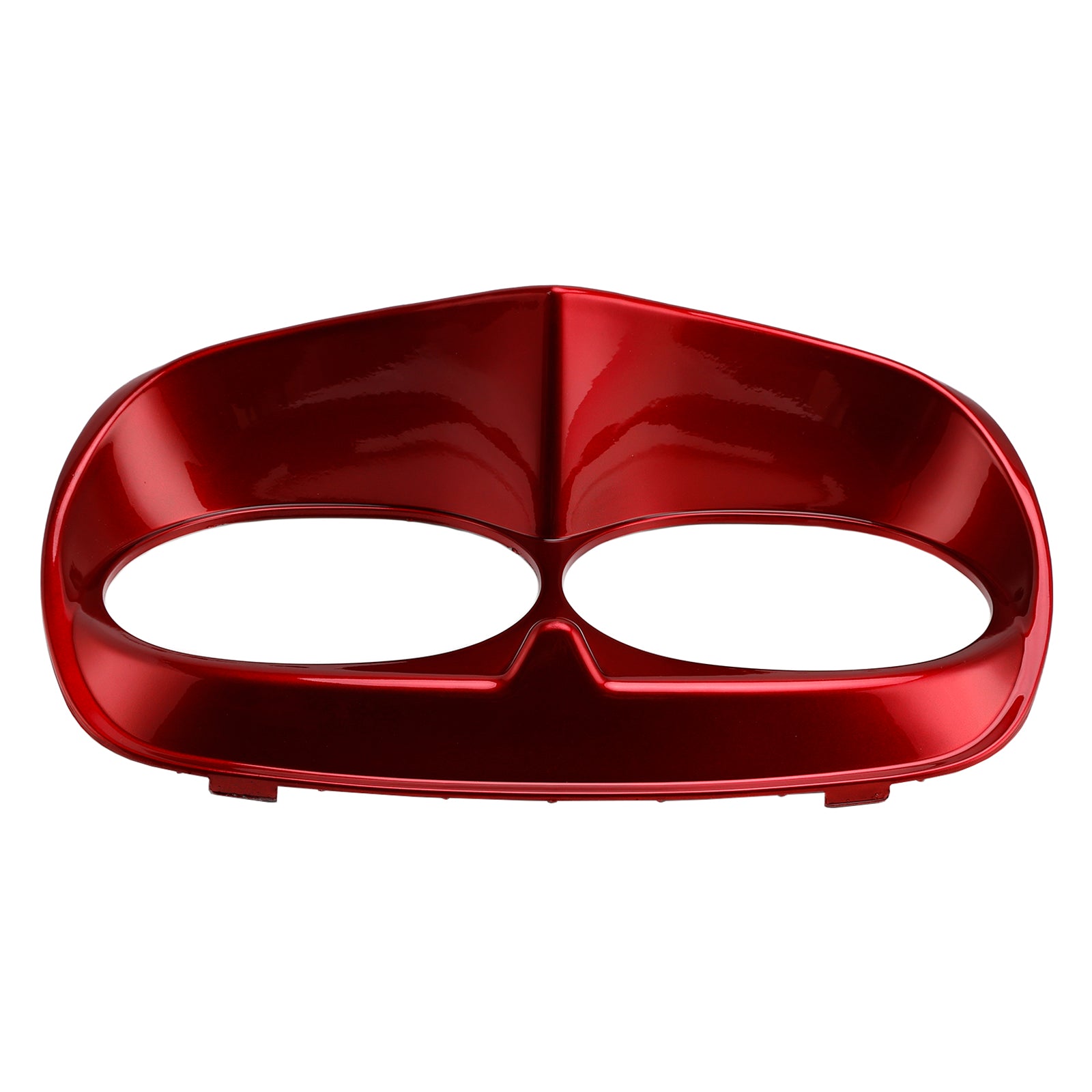 1998-2013 Road Glide Dual Headlight Trim Bezel Cover Fairing