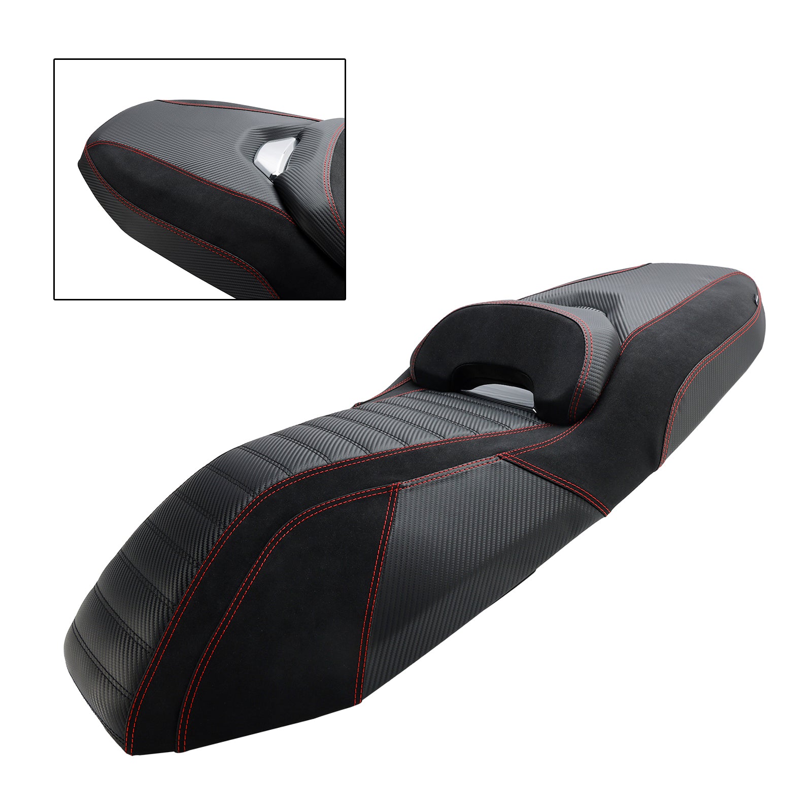 20-23 Honda Forza 350 Nss350 Rider Passenger Seat Front Rear Cushion
