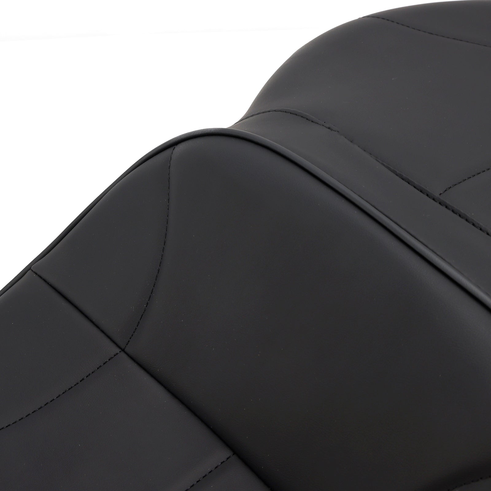 97-07 Touring Road King Type Complete Cushion Rider Passenger Seat Fits