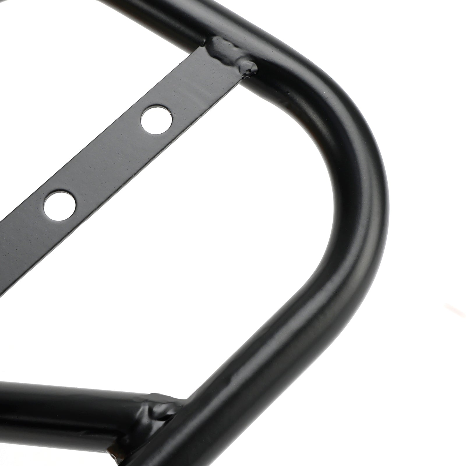 Soporte de montaje para alforjas Guzzi V9 Bobber Roamer 2018-2024