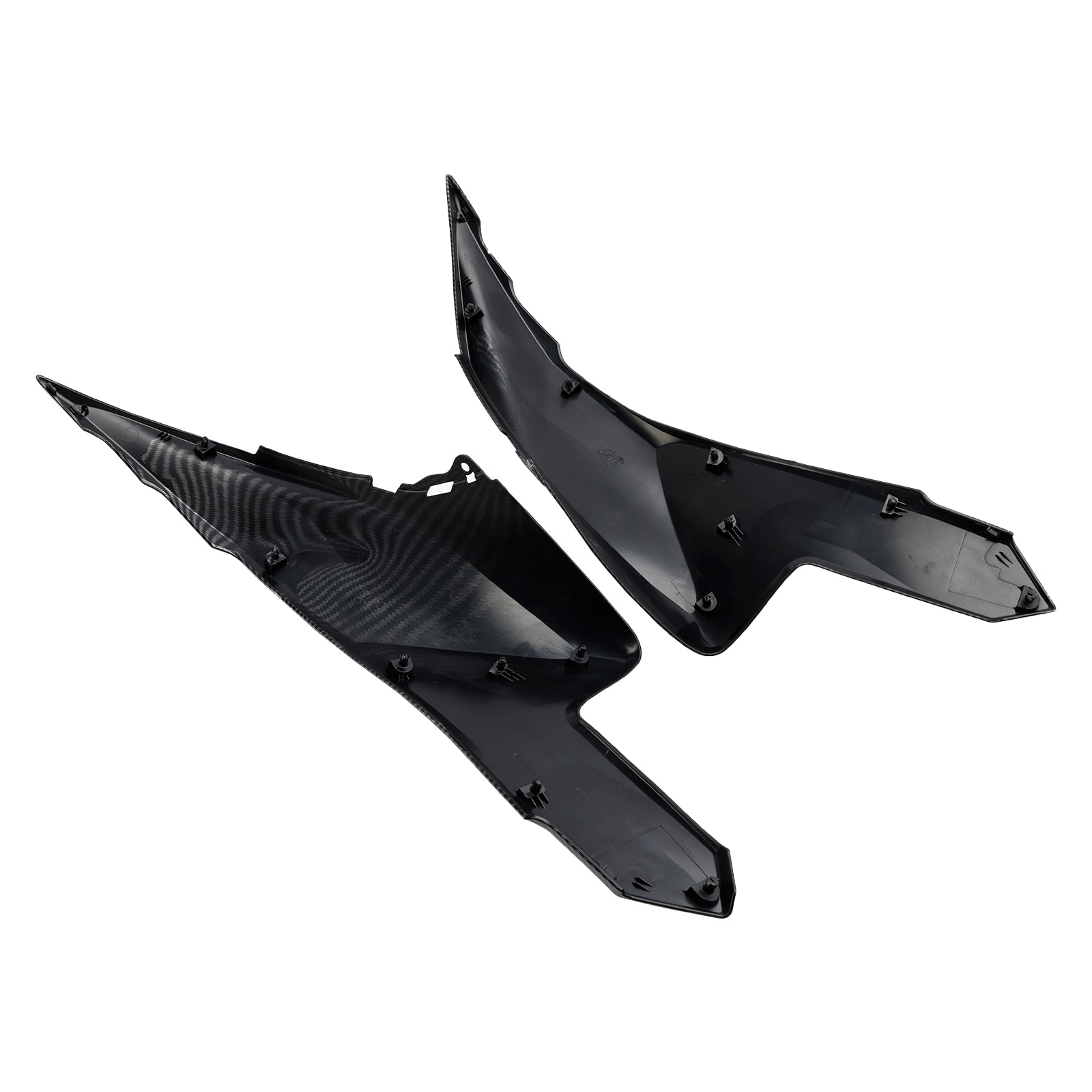 22-24 Kawasaki Versys 650 KLE650 Tank Side Cover Panel Fairing Cowl