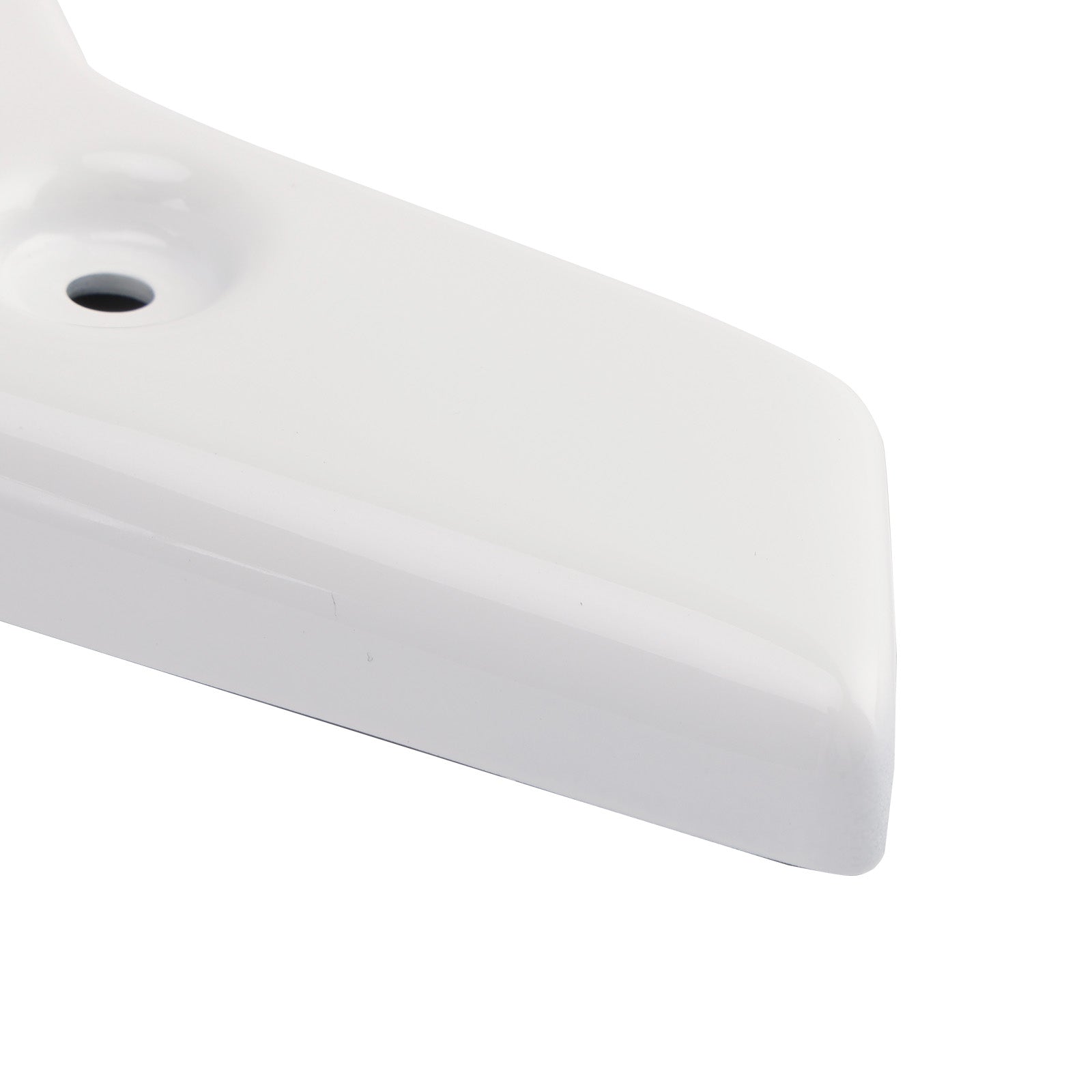 2020–2022 Street Triple 765 R/RSKühler-Seitenabdeckungs-Verkleidungsplatten