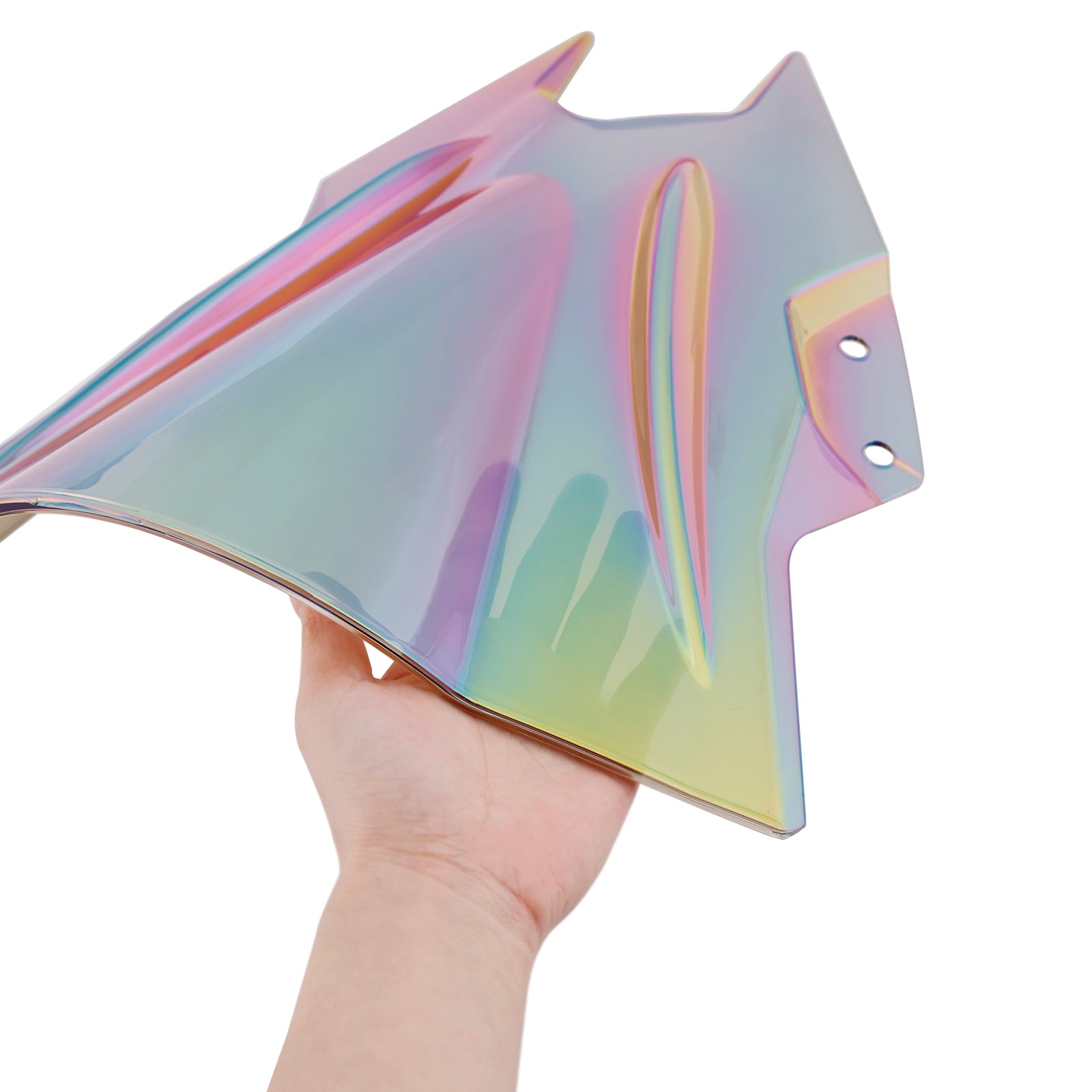 KAWASAKI NINJA 500 EX500R 2024-2025 Windshield Windscreen