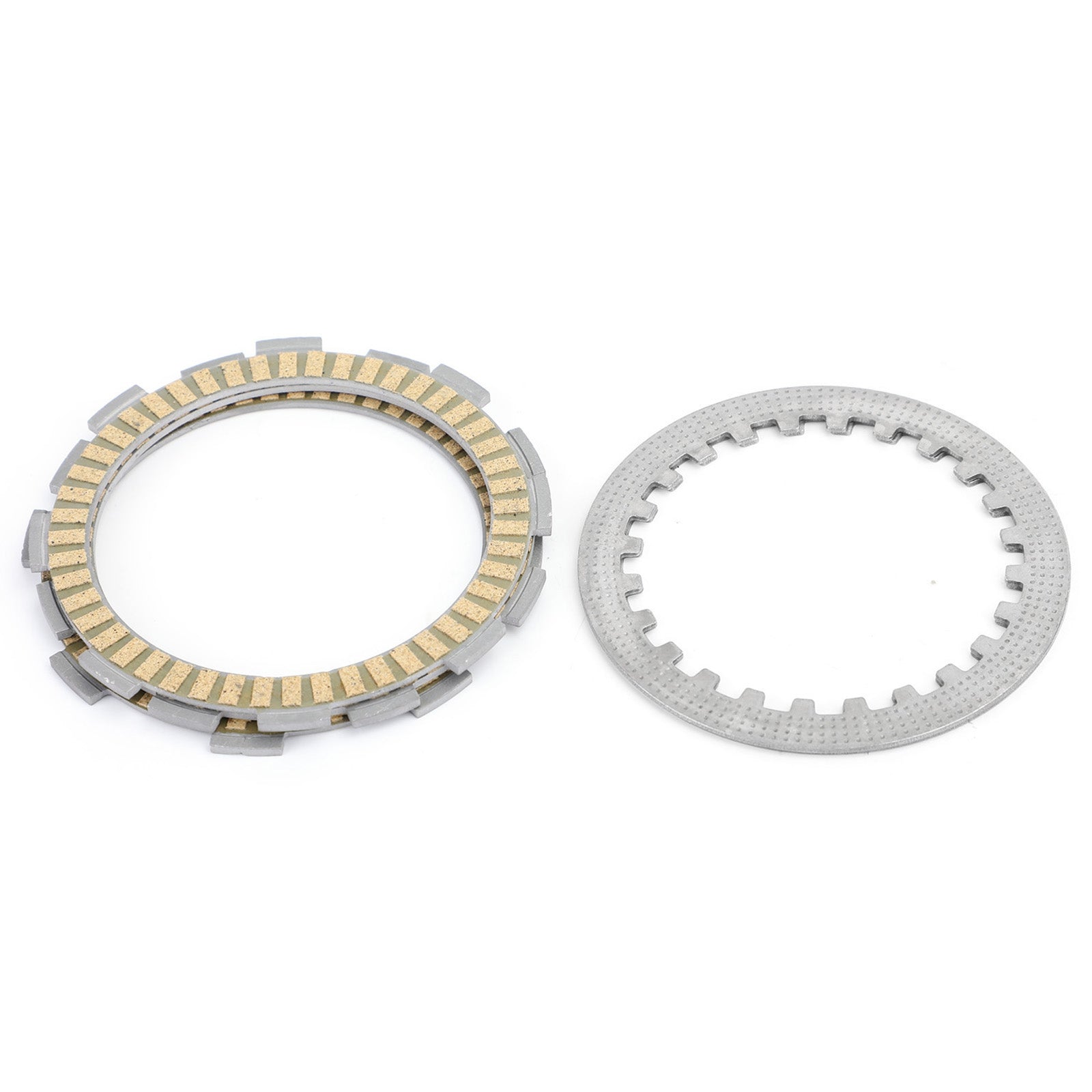 Honda CB MT MTX CRM MBX NSR TLM XZ 50 cc Kupplungssatz Eisen & Reibplatten