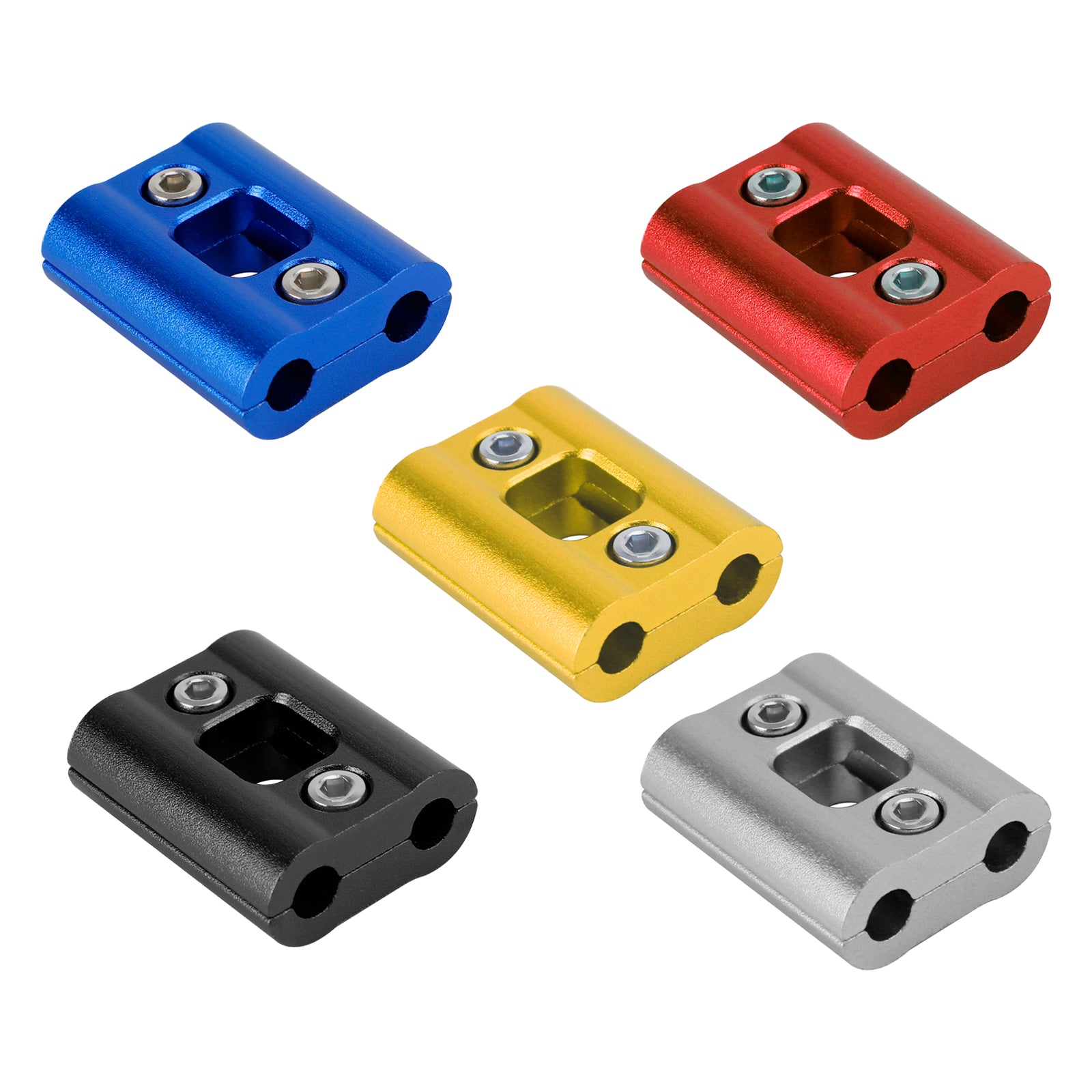 Horrottle Cable Clamp Base Holder Fit pour Yamaha YZF-R15 V3.0 2017-2019