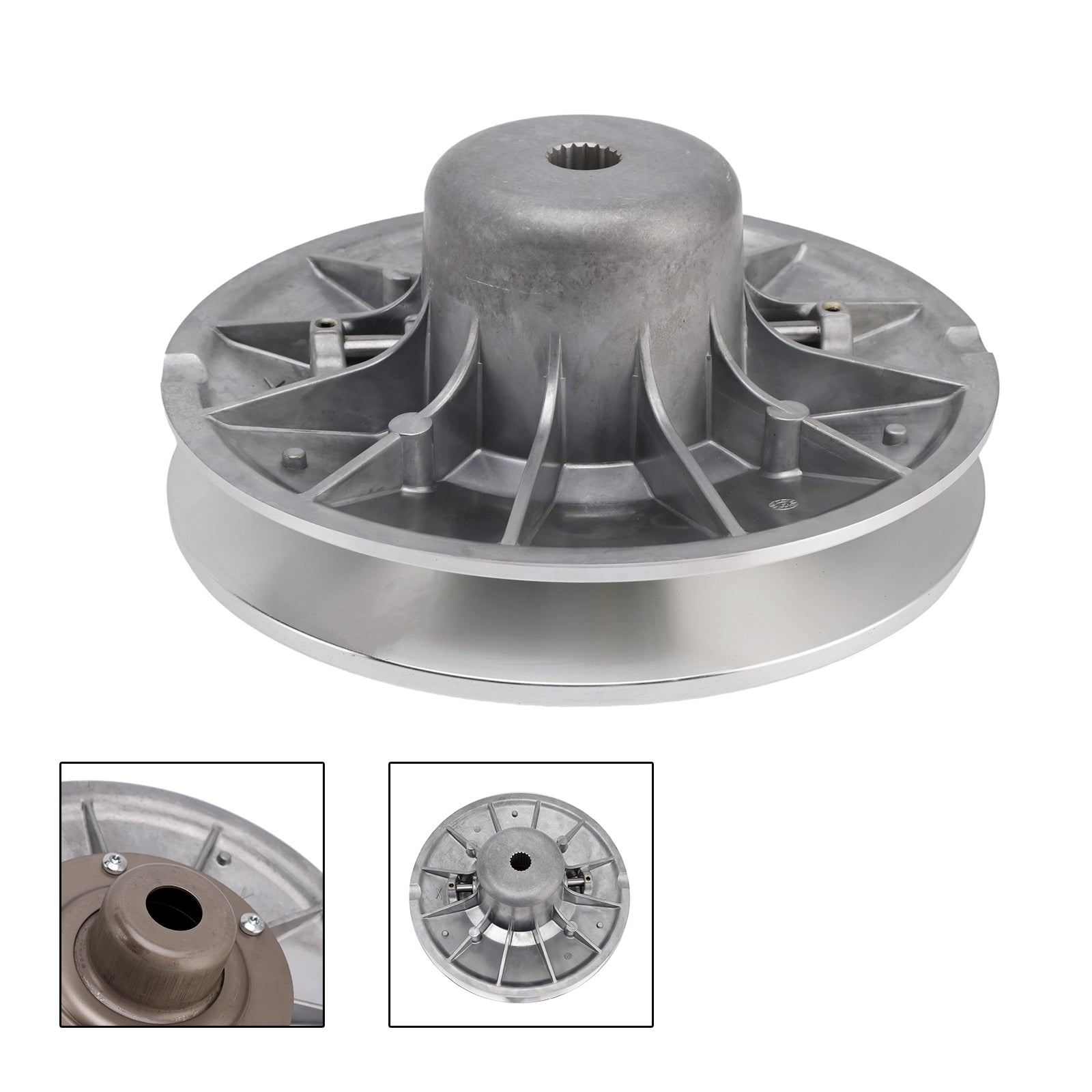 Polaris Ace 325 Sportsman Rear Assembly Clutch Secondary Variator 1323070