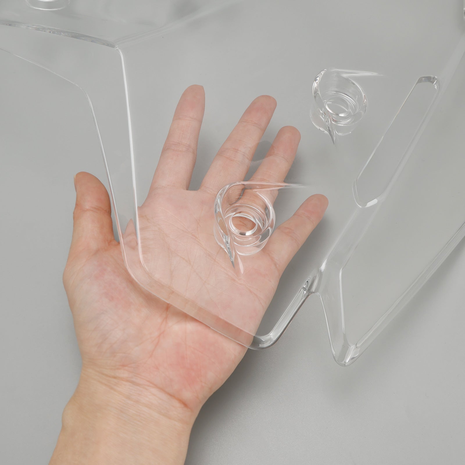 23-24 Yamaha X-MAX 300 ABS Motorcycle Windshield WindScreen