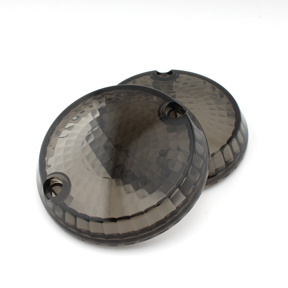 Yamaha Kawasaki Vulcan 1500 VN Turning Signals Indicateurs Couverture de l'objectif