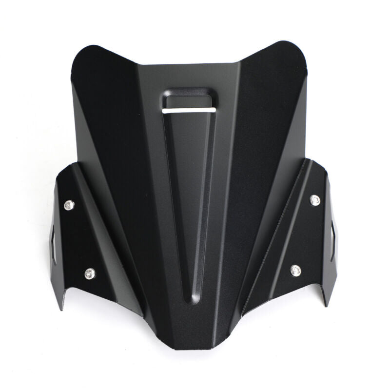 21-22 YAMAHA MT09 Motorcykel aluminium vindrutan