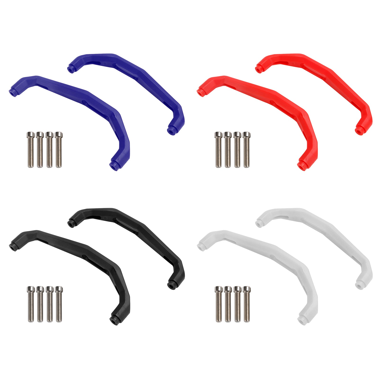 Rear Passenger Armrest Hand Holder fit for Yamaha TENERE 700 XTZ 700 2019-2022