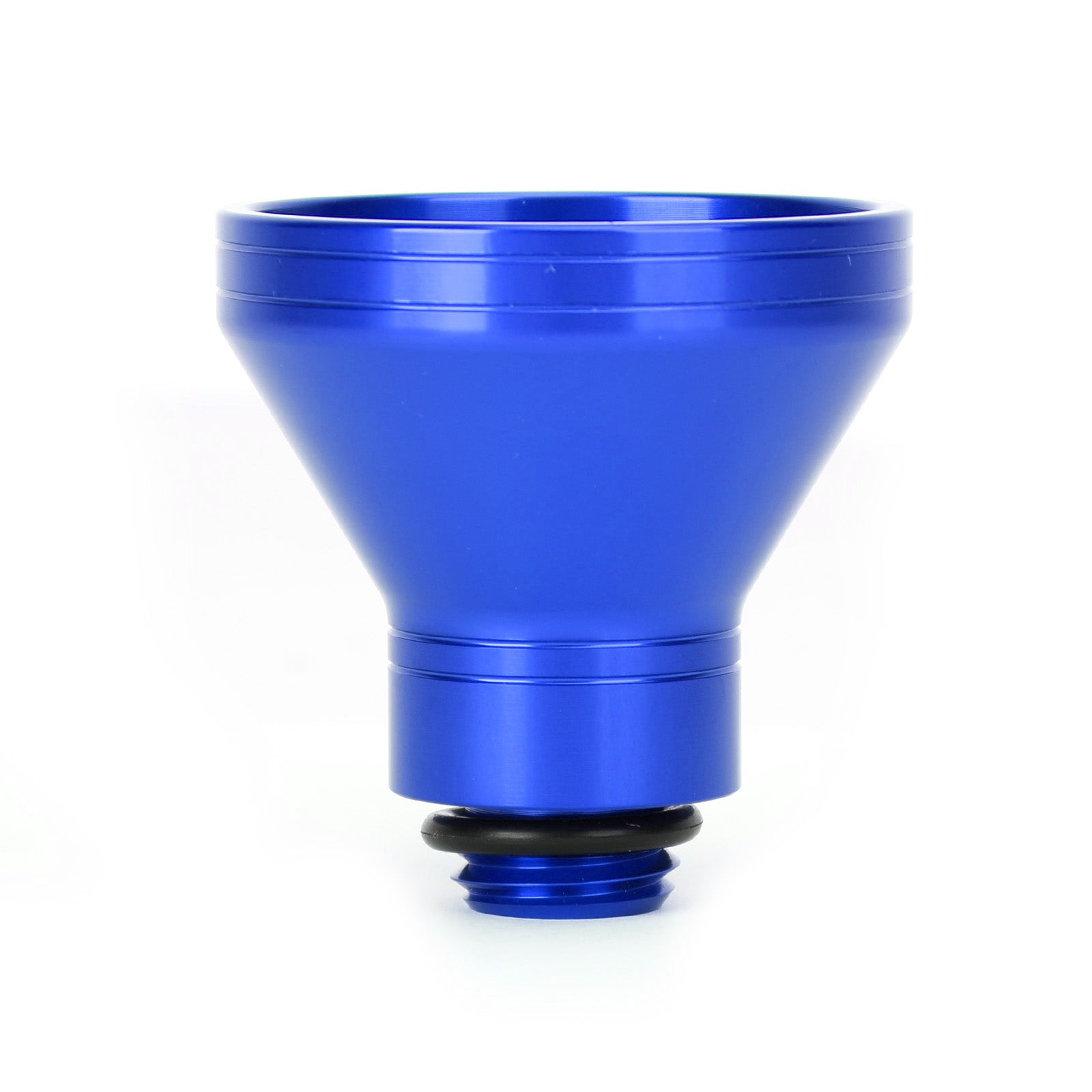 Universal CNC Billet Alu 20mm Oil Filler Funnel Oil Change Motorcycle