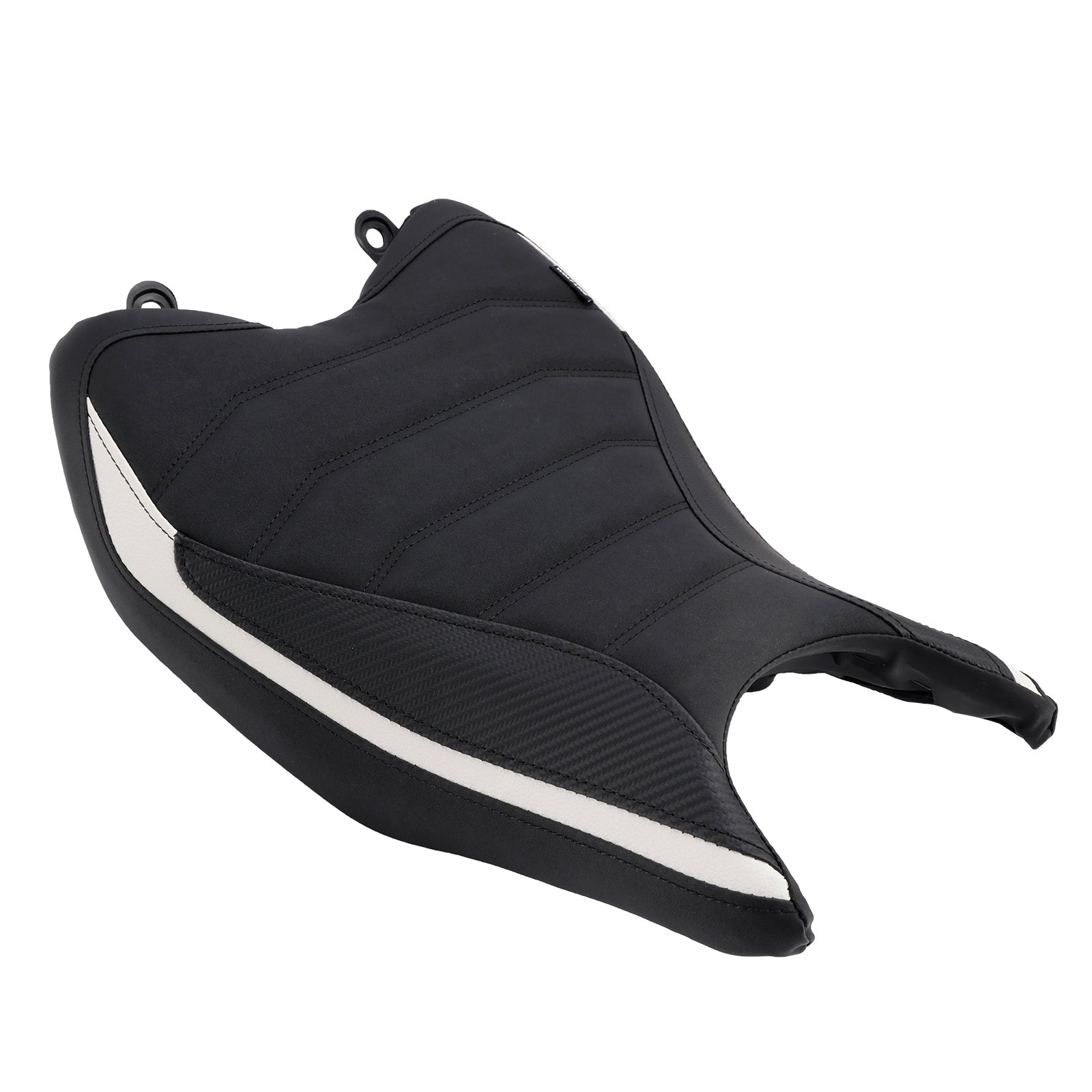 2024-2025 TR DAYTONA 660 Front Raider Seat Driver Cushion PU Upper White