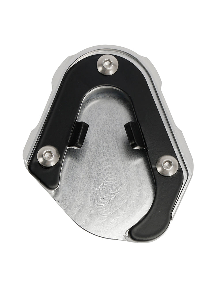 22-23 スクランブラー 1200XC/XE タイガー 1200 GT キックスタンド拡大プレートパッド