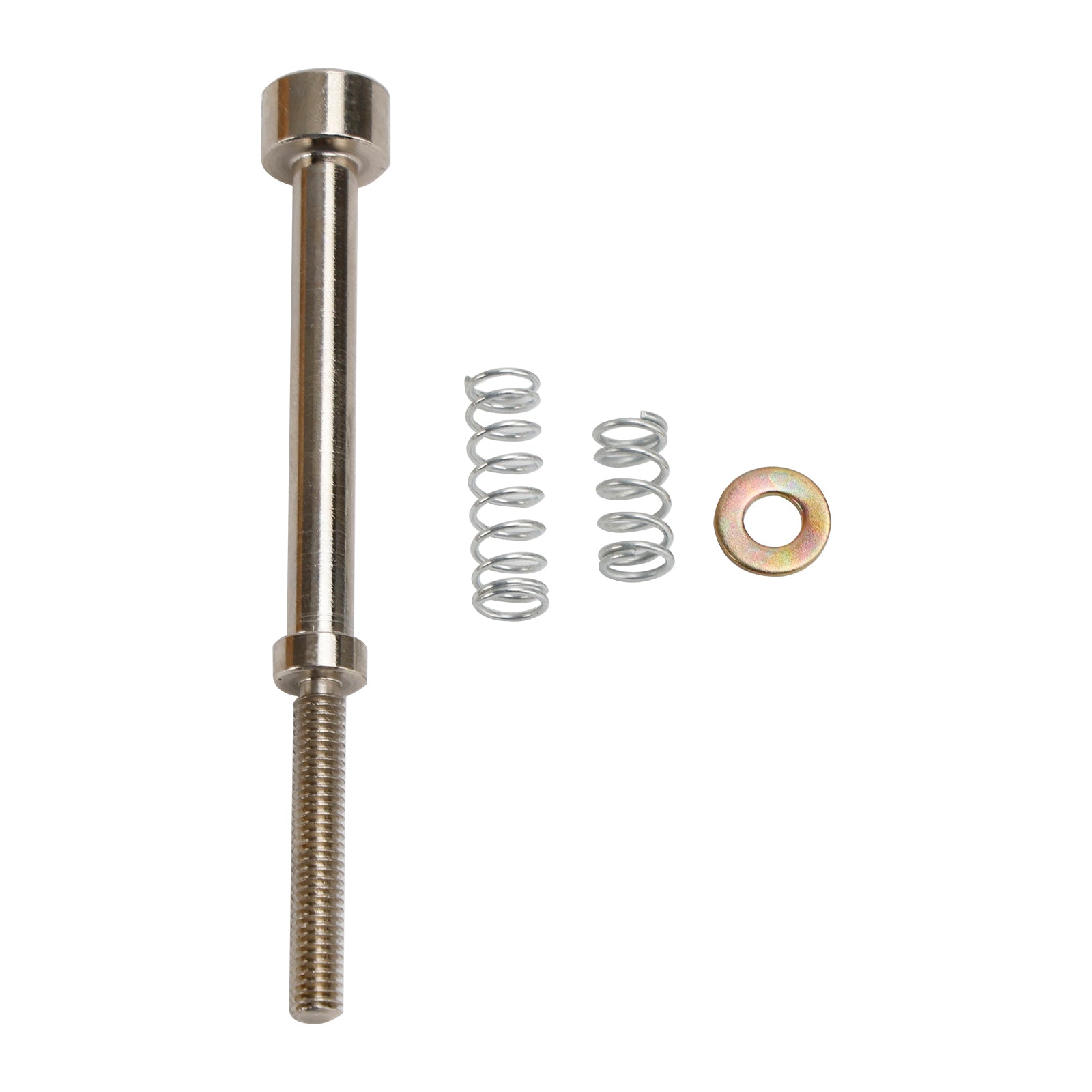 Carburetor Rebuild Kit Idle Skruekanken Plug Fit for 1990-2006 Big Twin 27006-88