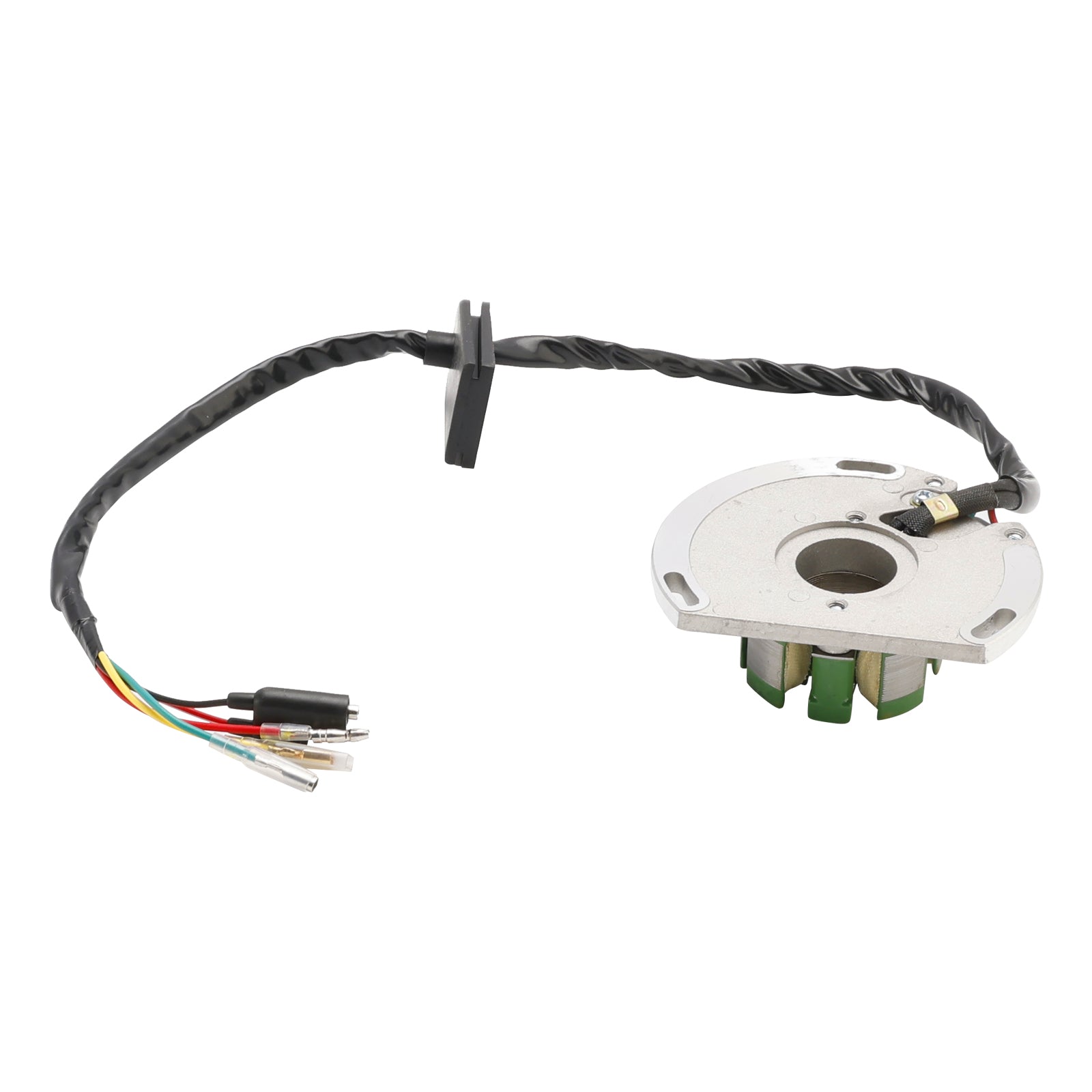 1998-1999 250 300 380 SX exc mxc (2k-2) 5 Base de stator d'allumage du fil Assy