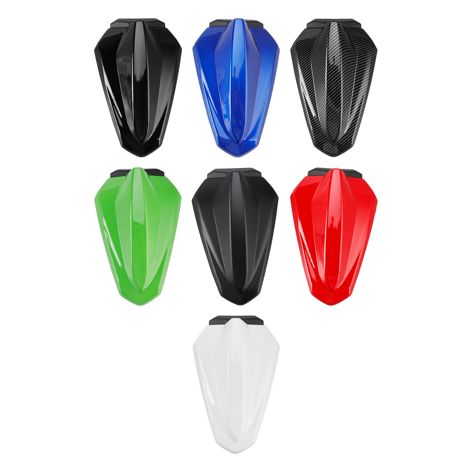 2018-2024 Kawasaki Ninja 400 EX400 RACING TAIL SEAT REAUR CAINDIN