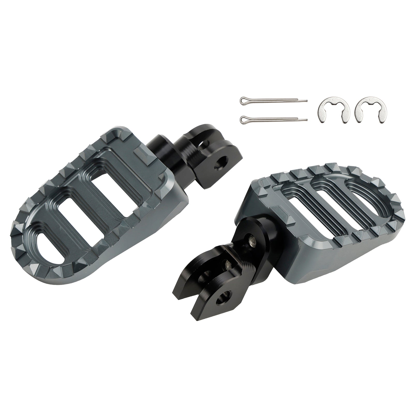 Pedane anteriori pedane adatte per Rebel 1100 CM1100 CMX 1100 DCT/MT 2021-2023