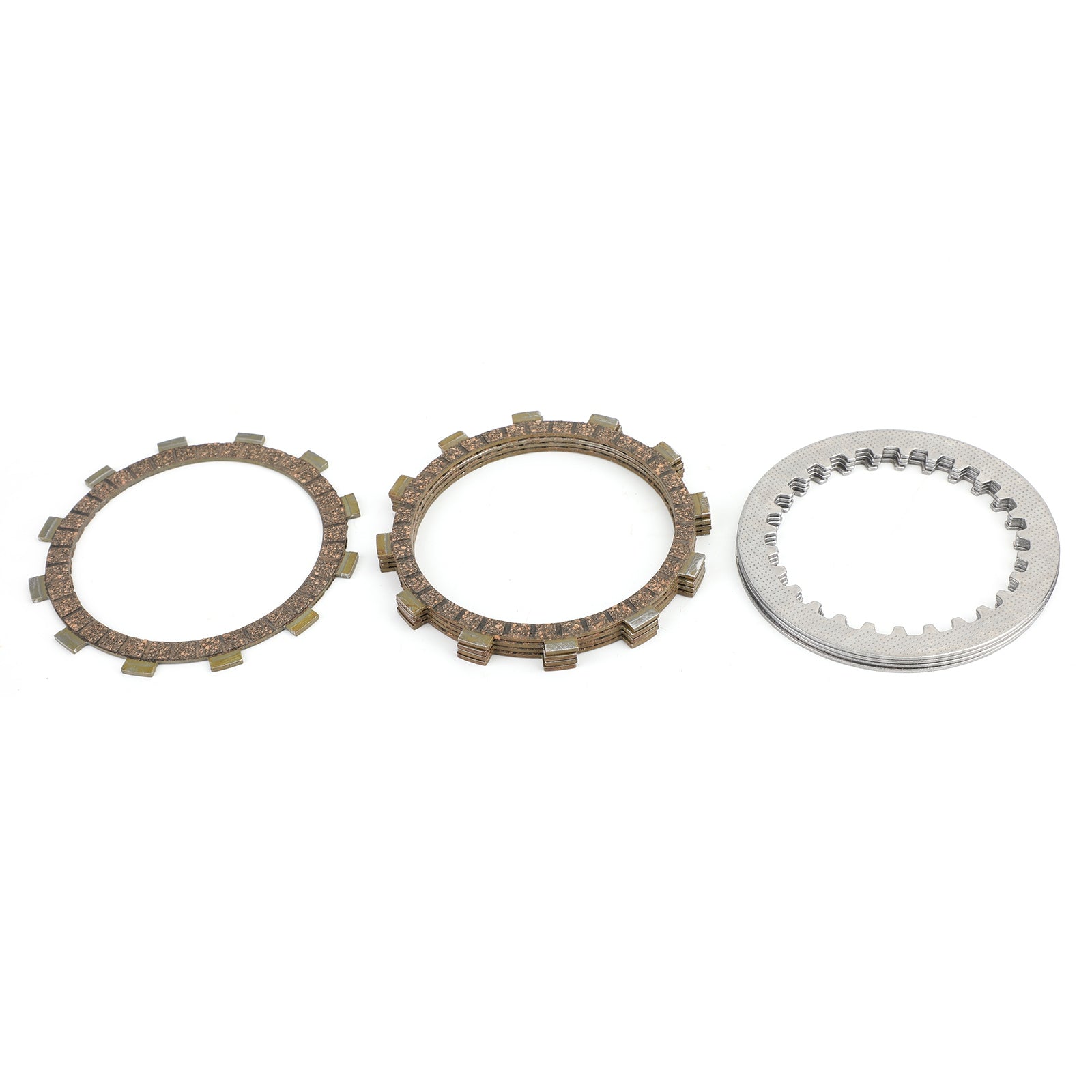 Kupplungssatz Stahl & Reibscheiben für Yamaha XV XVS 125 250 Virago 1997-2017