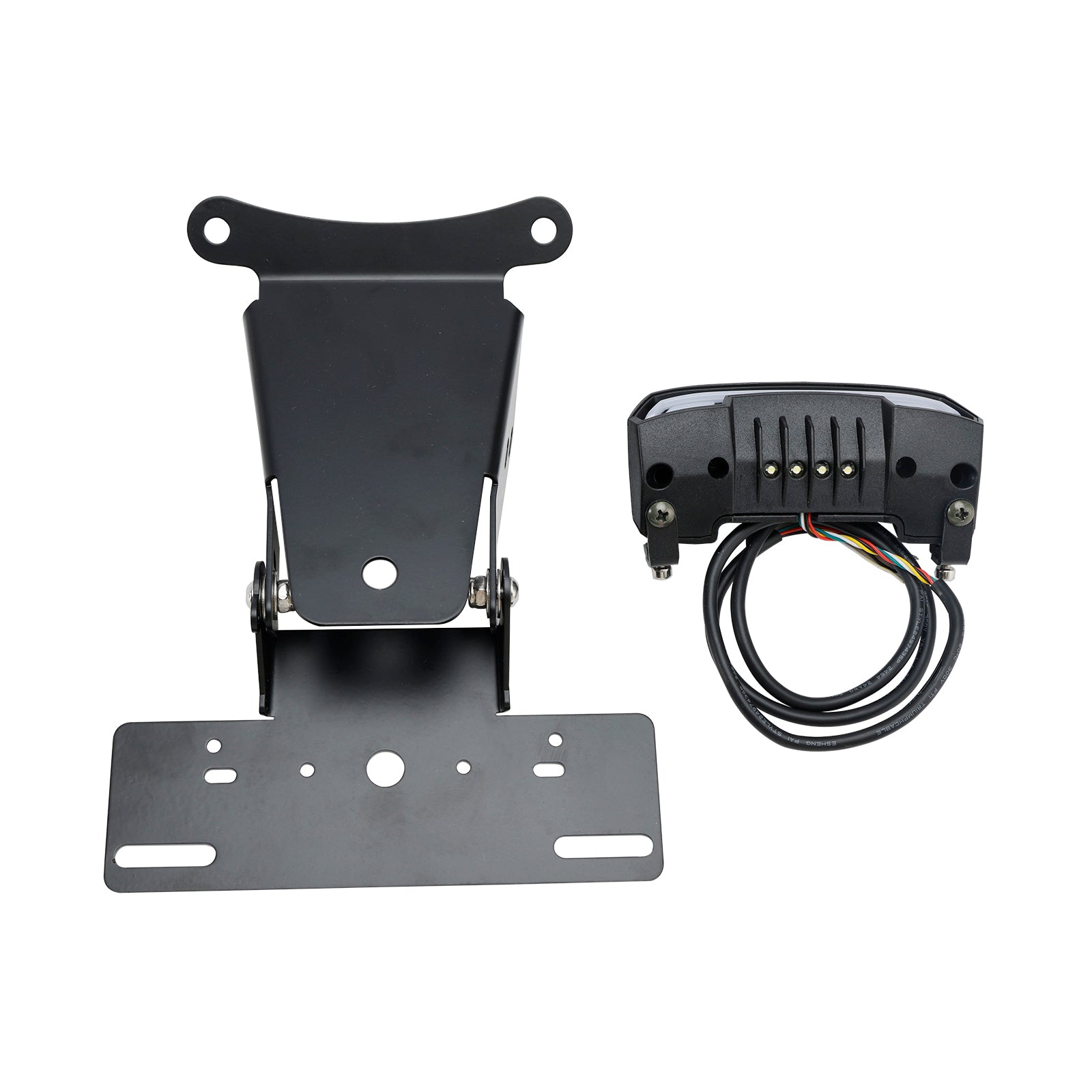 16-23 Husqvarna Supermoto/Enduro 701 Lisensplate Plate Holder Bracket