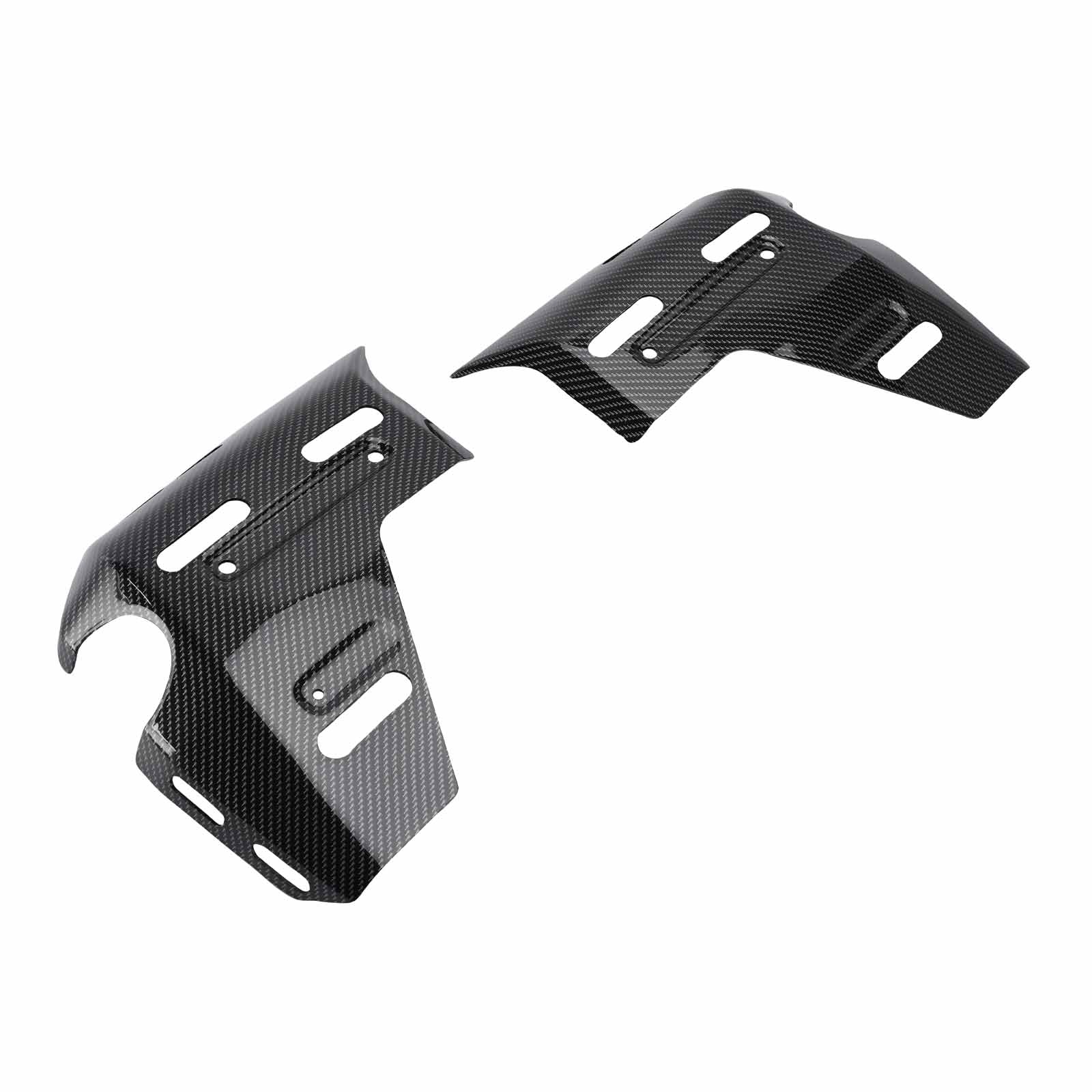 2025-2026 BMW R1300GS ADV Cubierta de carenados de panel de marco lateral