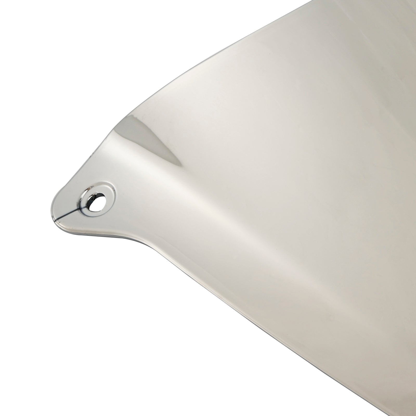 06-10 ヤマハ RS125 ABS オートバイ フロントガラス フロント スクリーン