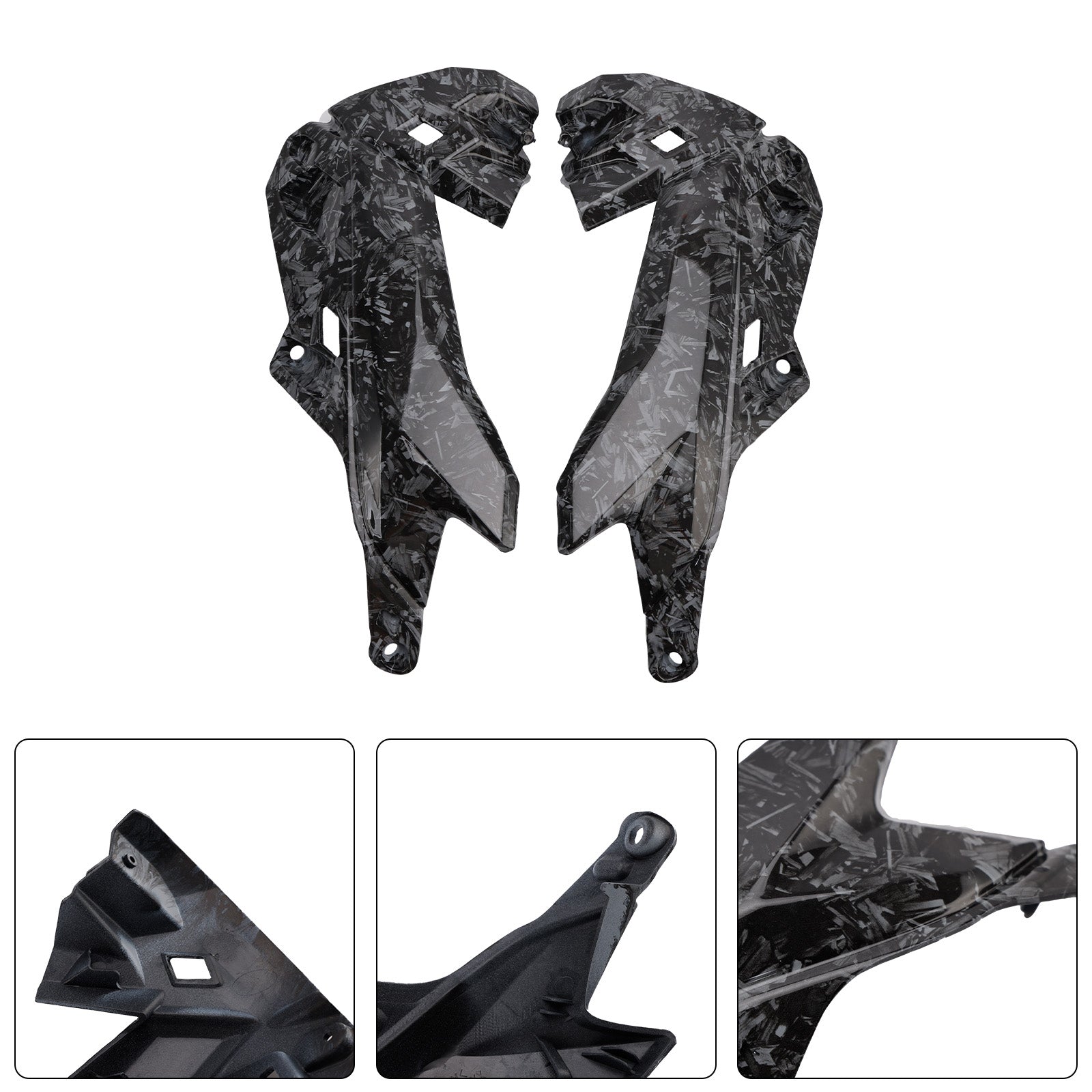 Honda ADV 350 2022-2025 Headlight Side Panels Fairing