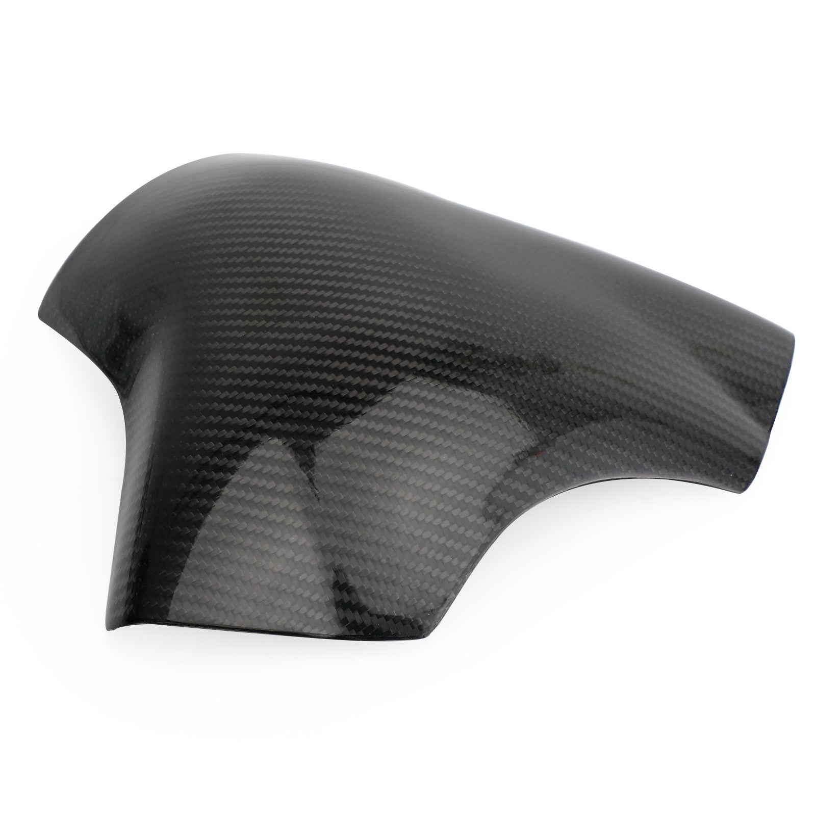 Gas Tank Cover Panel Fairing Protector For Yamaha YZF-R1 2004-2006 Carbon Fiber