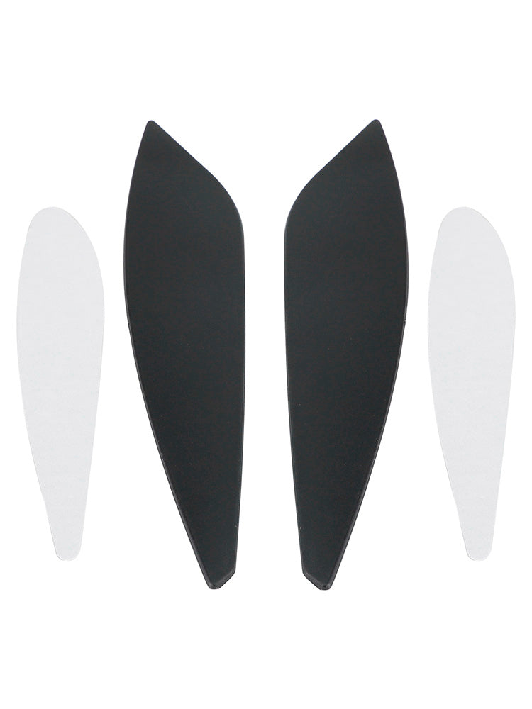 Pannello di copertura del rivestimento laterale del serbatoio del gas Carena per Yamaha YZF R6 03-05 R6S 06-09