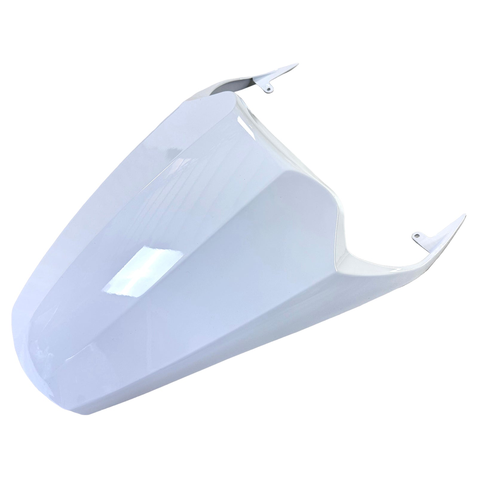 Amotopart 2006–2011 Kawasaki ZX14R ZZR1400 weißes Verkleidungsset