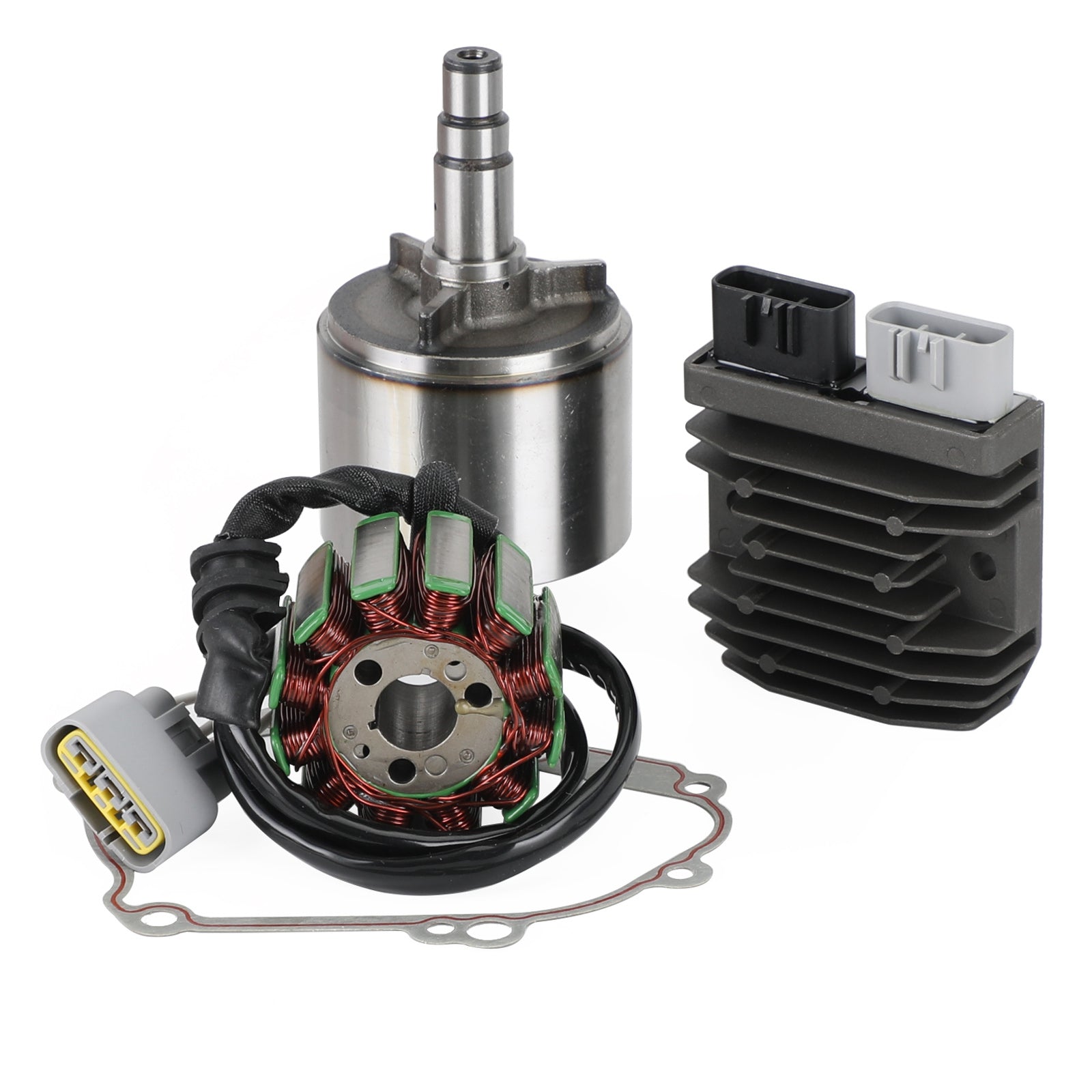 2011-2015 Yamaha FZ8 Regulator Stator Rotor Pakking Kit