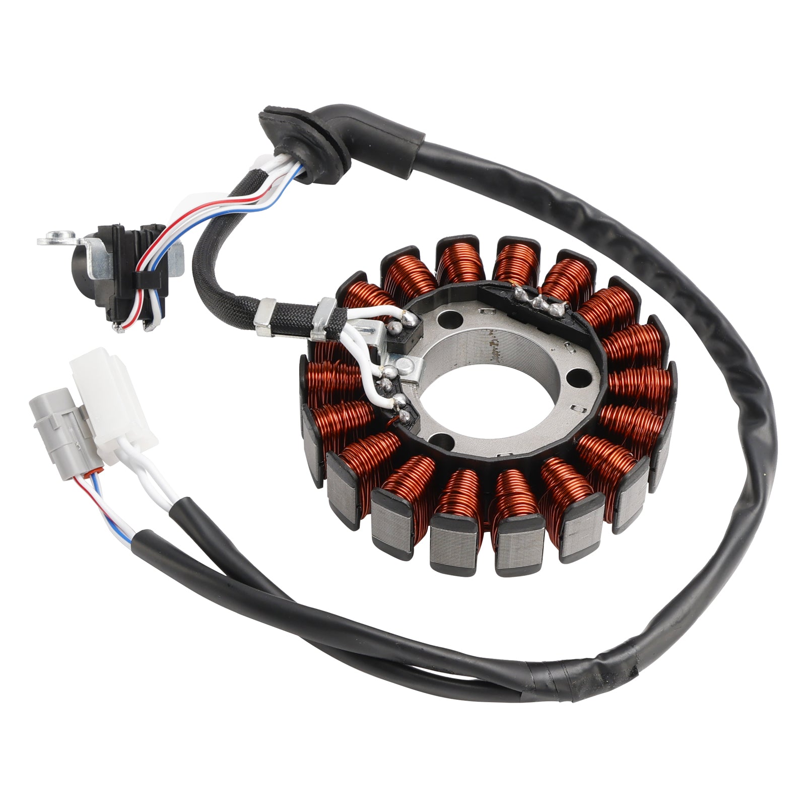 Yamaha Xenter HW125 12-19 Xenter 150 HW151 Générateur de stator 12-16