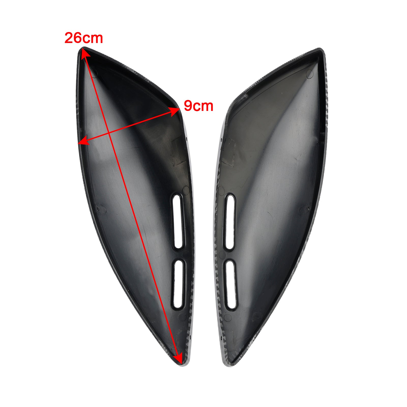 18-24 Kawasaki Z900RS Gas Tank Side Cover Panel Fairing Cowl