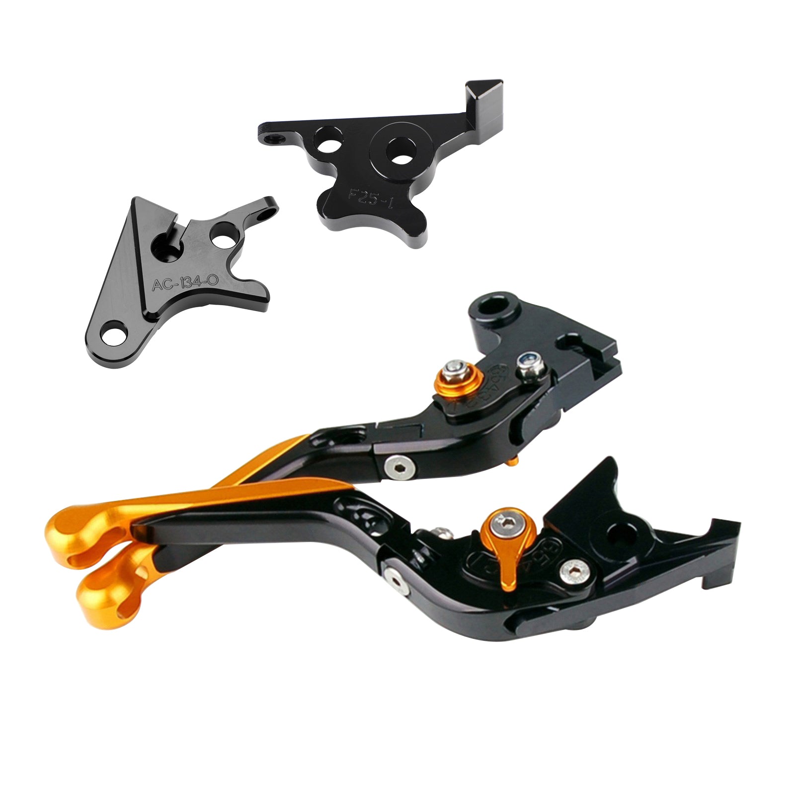 2021-2023 Honda CB350 Hness GB350 CB350 Regulowane dźwignia hamulca sprzęgła