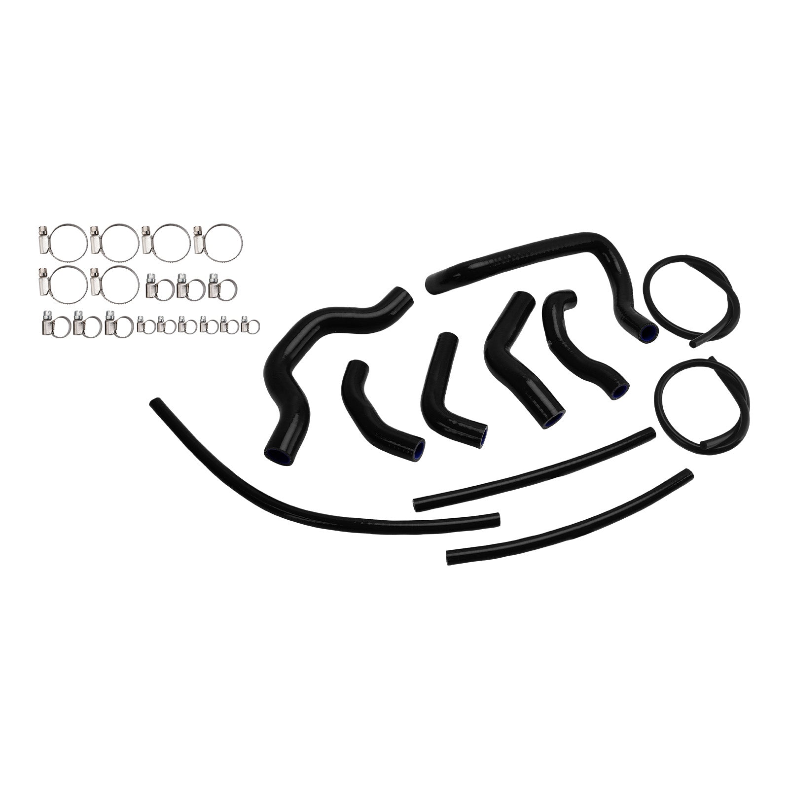 2021-2025 Ducati Monster 937 Silicone Radiator coolant Hose