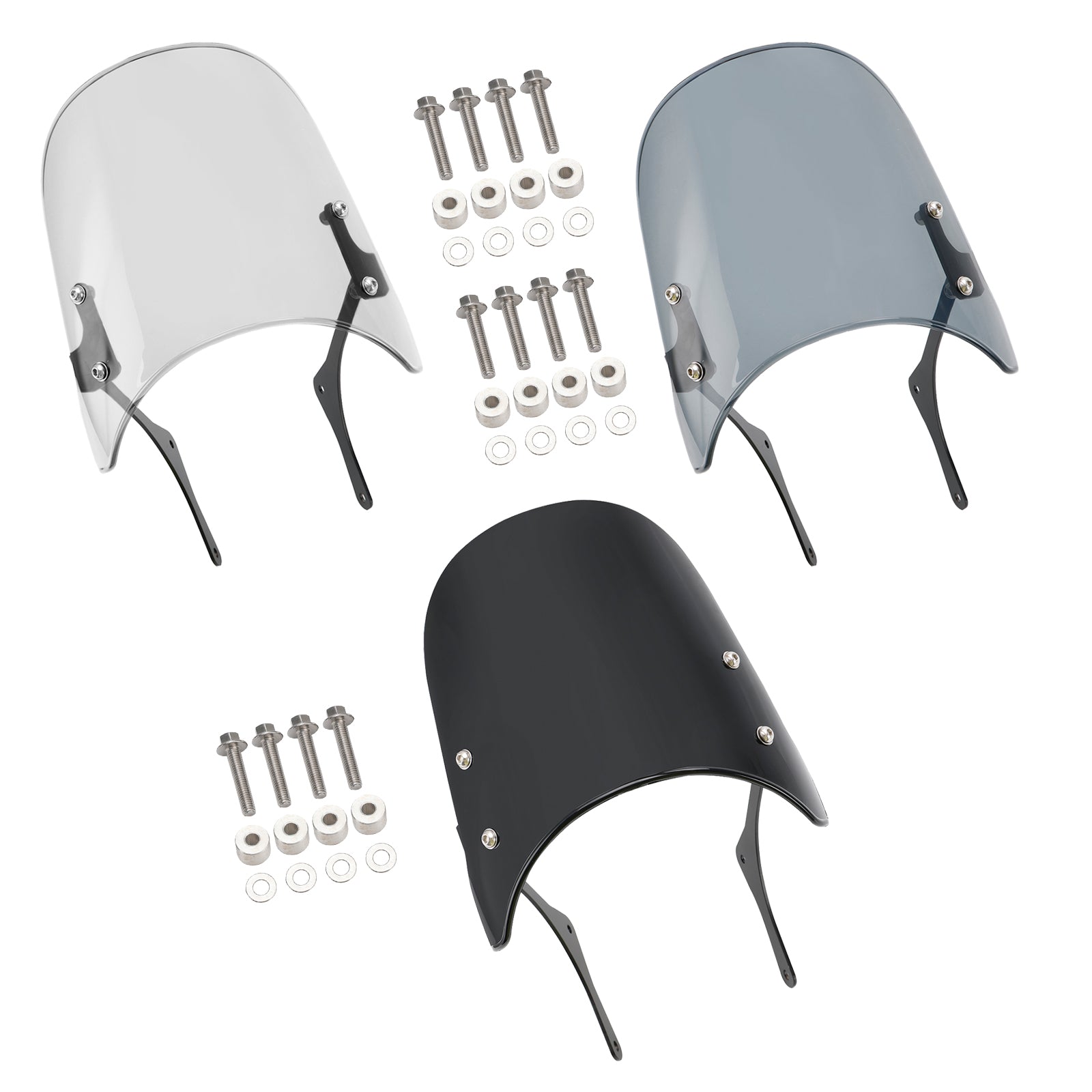 Parabrisas Honda 21-23 Trail 125 y 20-23 CT125 Hunter Cub