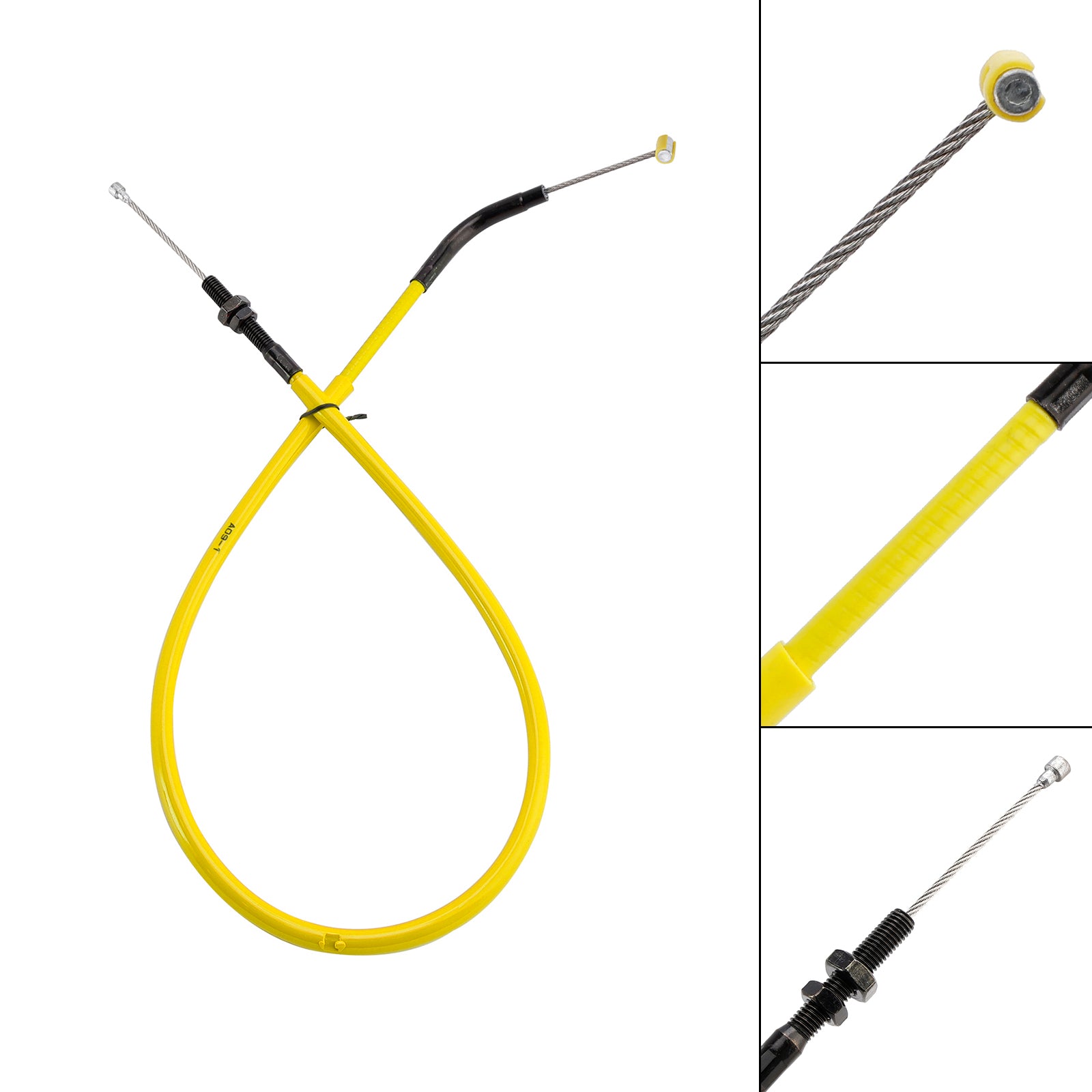 Honda CBR650R 2019-2023 Motorcykelkopplingskabel ersättning