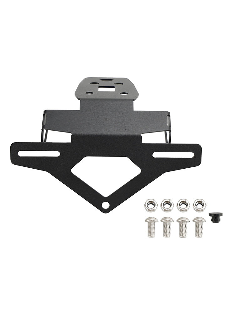 2023 Kawasaki ZX-4R ZX-4RR-registreringsskyltfäste