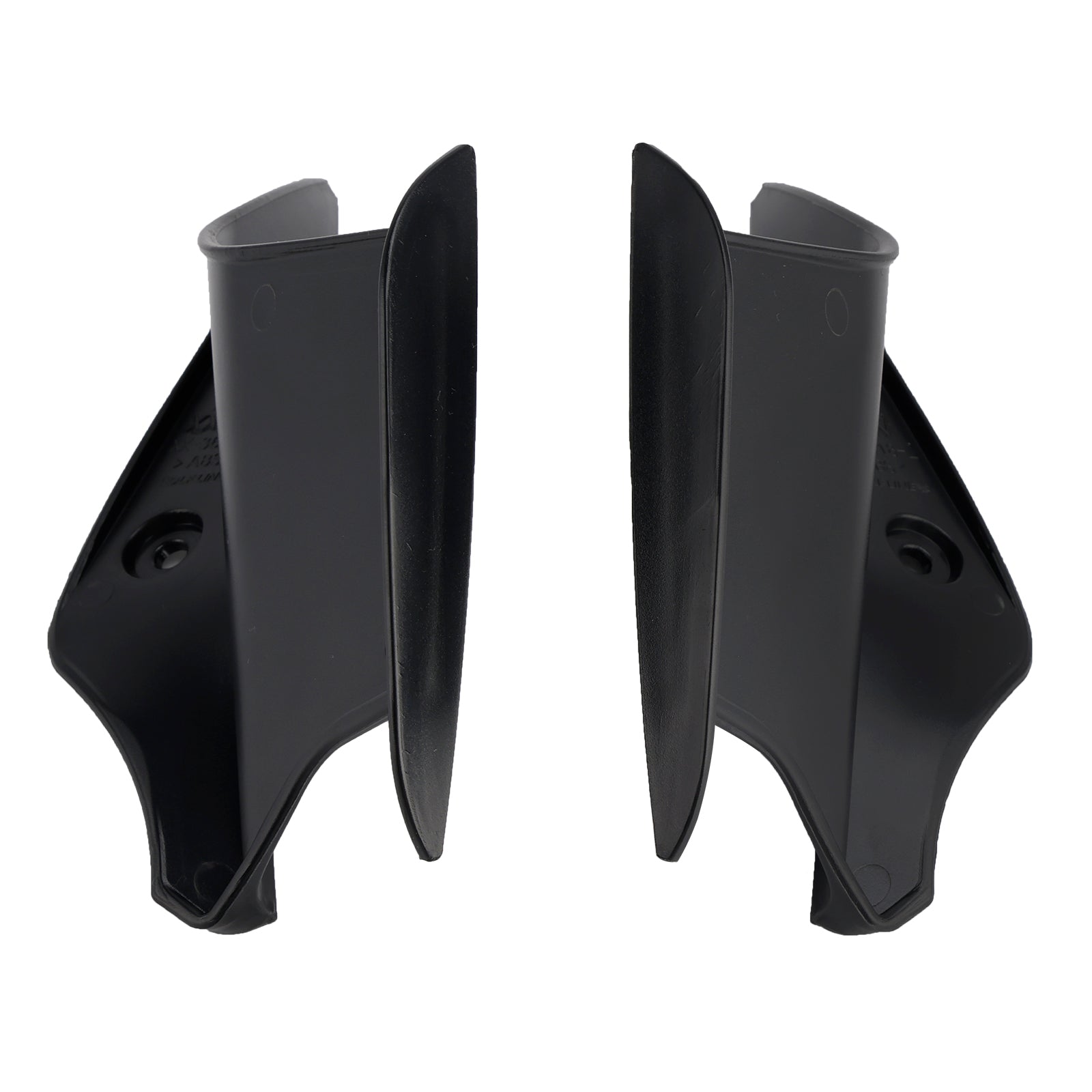 2024-2025 Yamaha MT-09 /MT-09 SP Air Deflector Spoiler Winglets Fairing fit