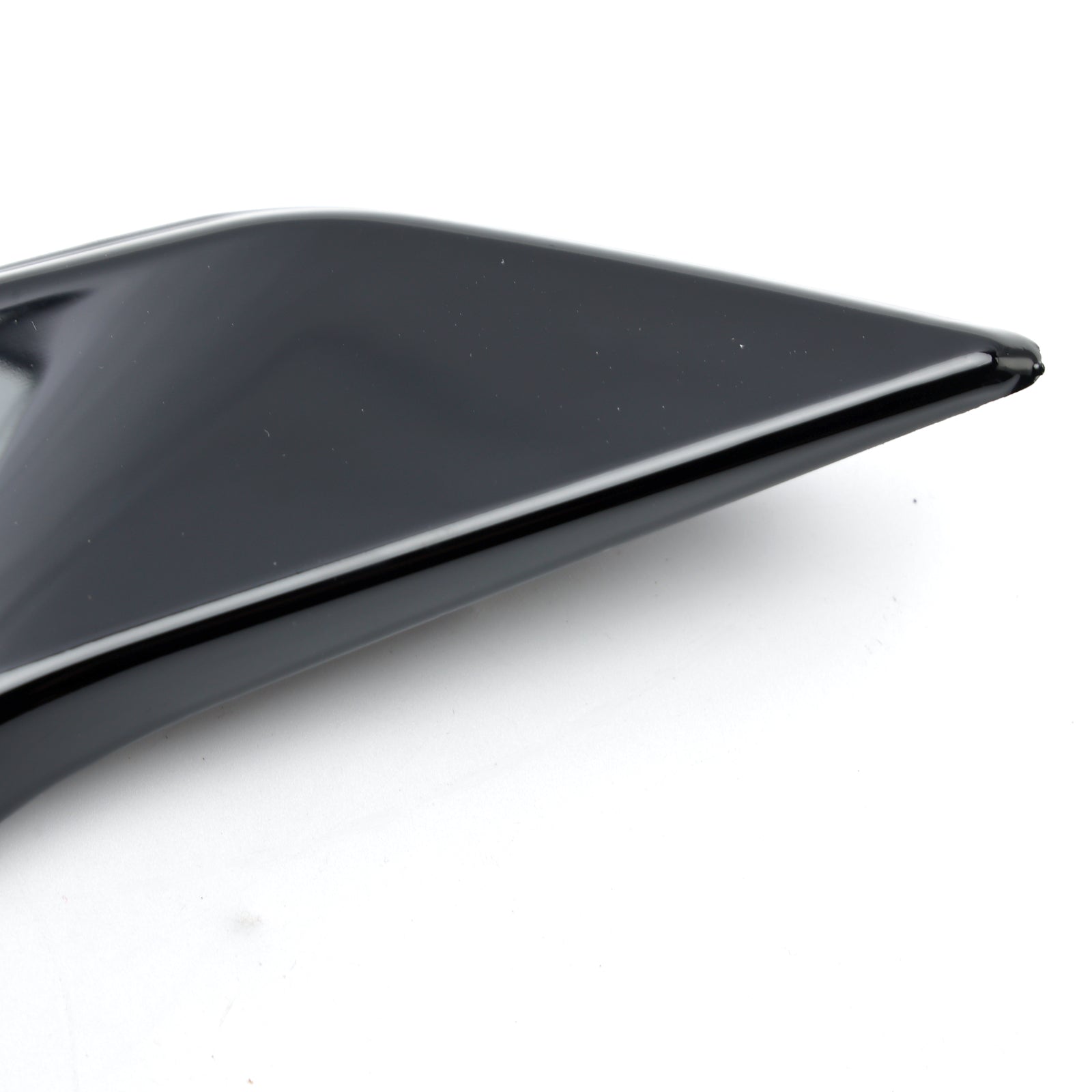 2018-2020 YAMAHA TRACER 900 / GT Painel de carenagem de assento lateral da cauda traseira preto