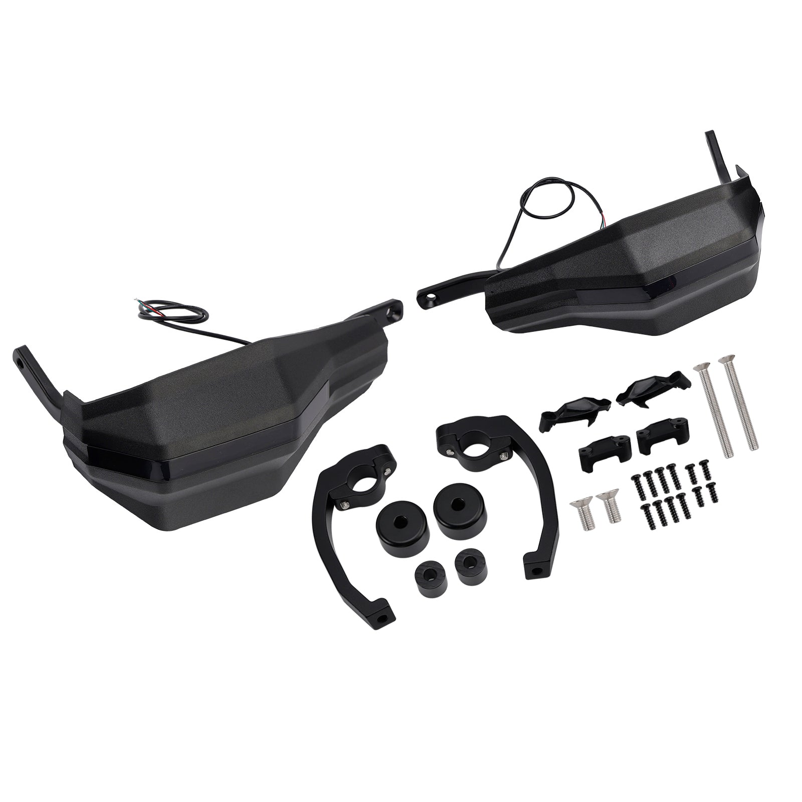 2023 Honda XL750 Transalp Protector de guardamanos Cubierta protectora de manija